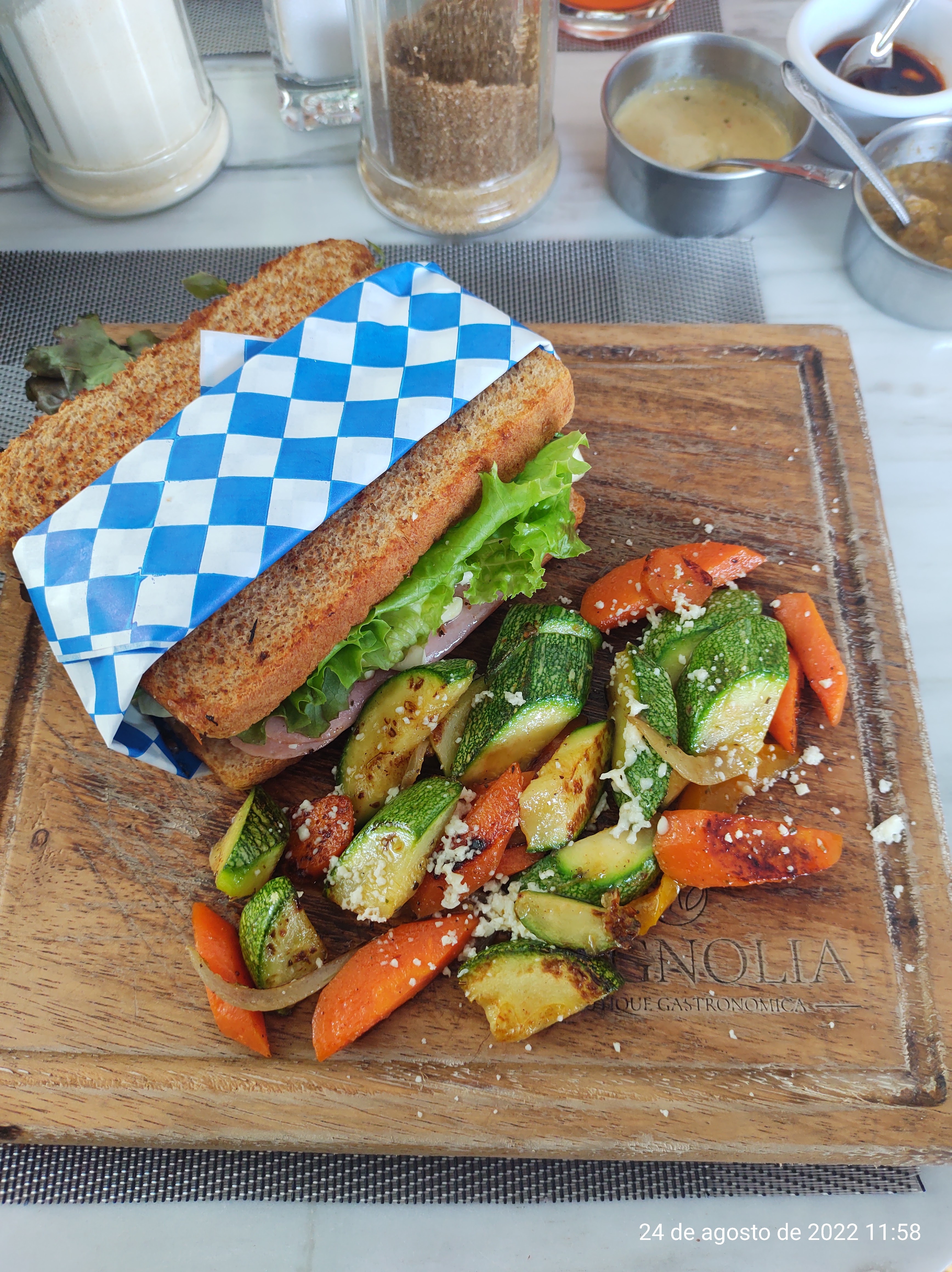 Magnolia Boutique Gastronómica image 10