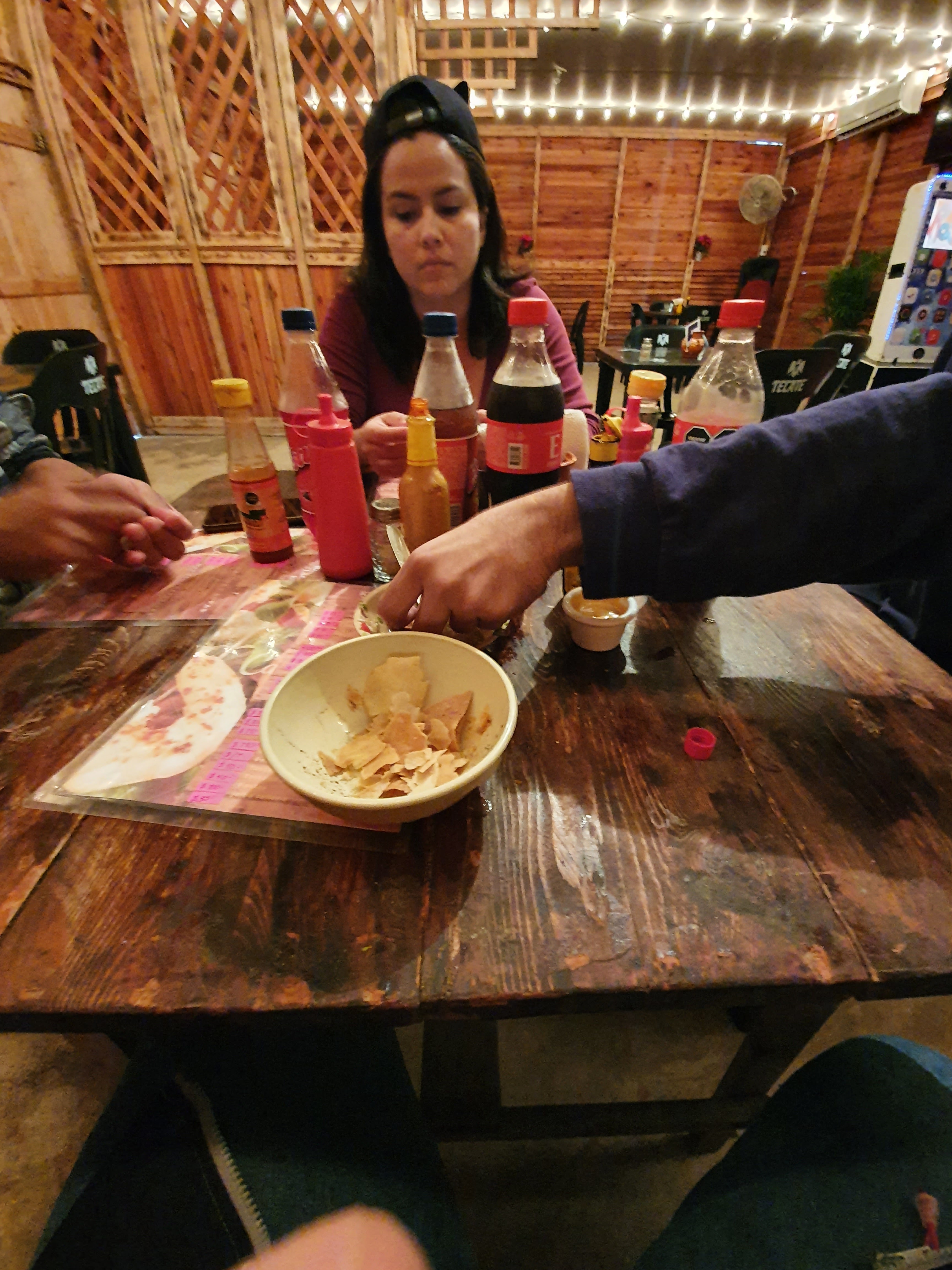 Restaurante Bar La cabaña del buchón image 3