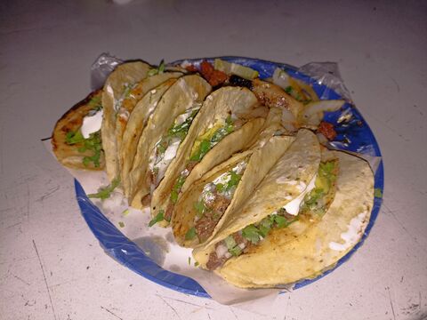 Taquería "SANDRIS" image