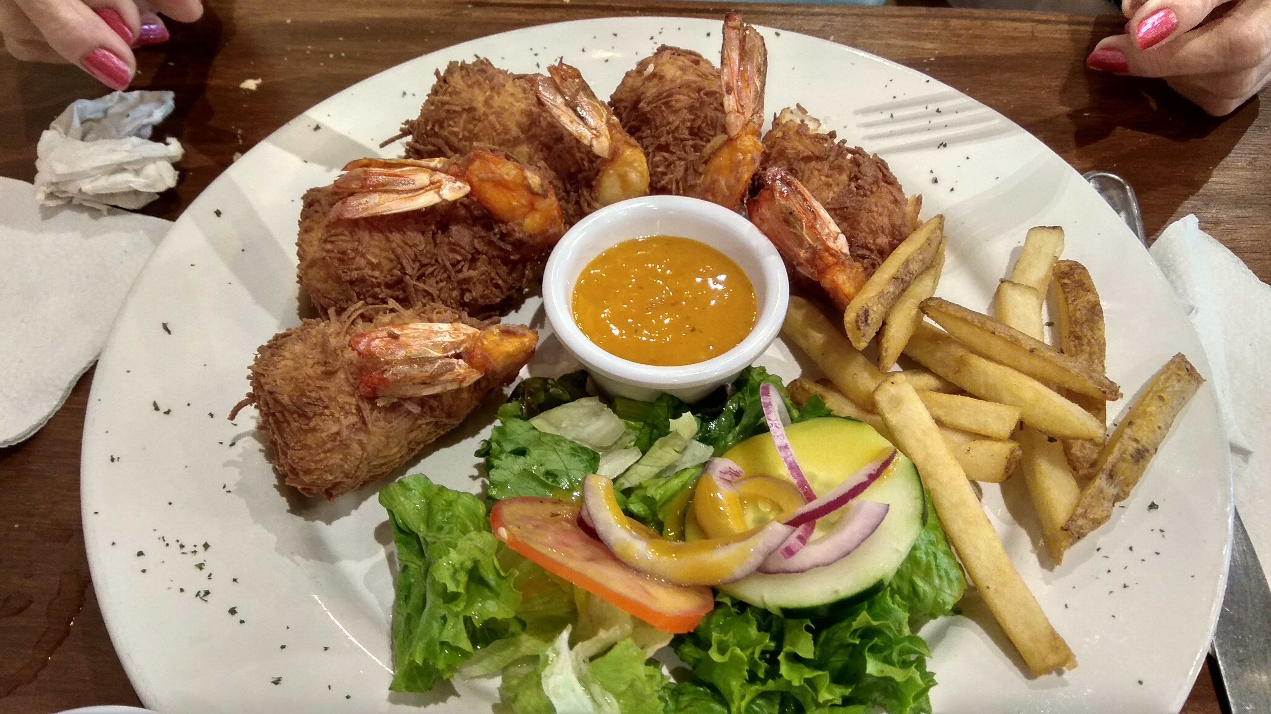 Restaurante La Marisquería Mahi-Mahi image 2