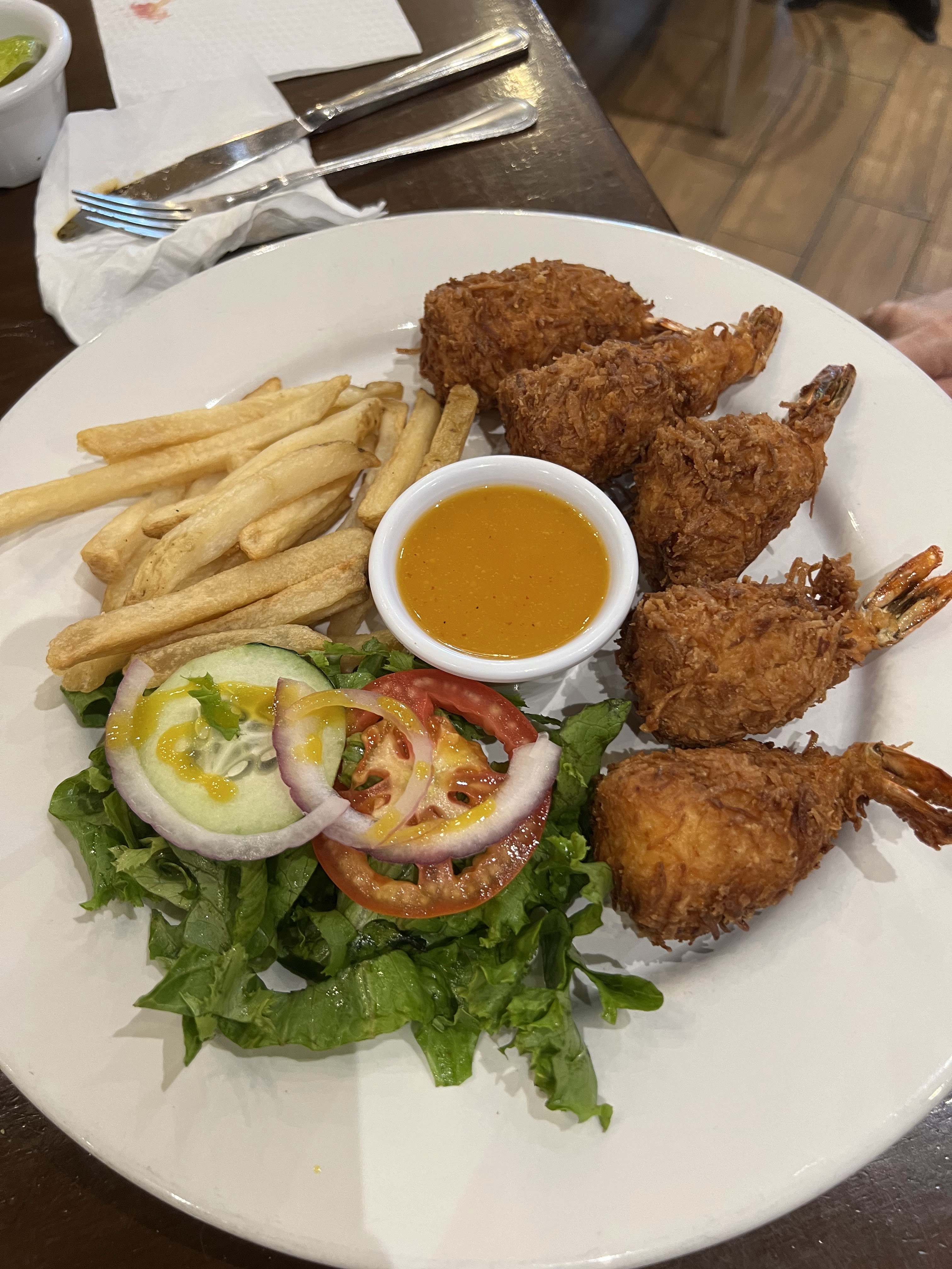 Restaurante La Marisquería Mahi-Mahi image 4