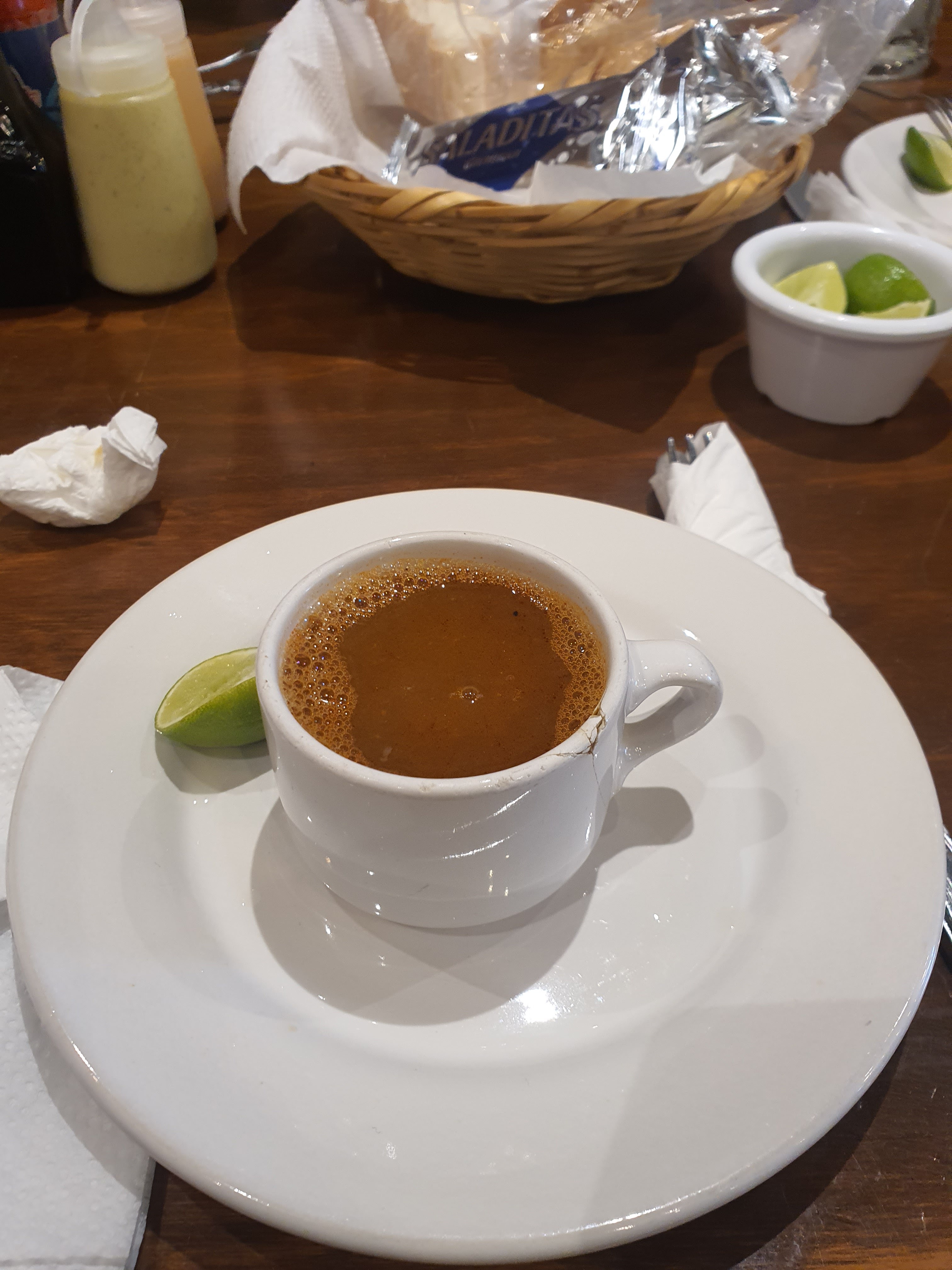 Restaurante La Marisquería Mahi-Mahi image 6