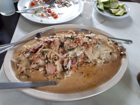 Restaurante de mariscos El Flaco image 7