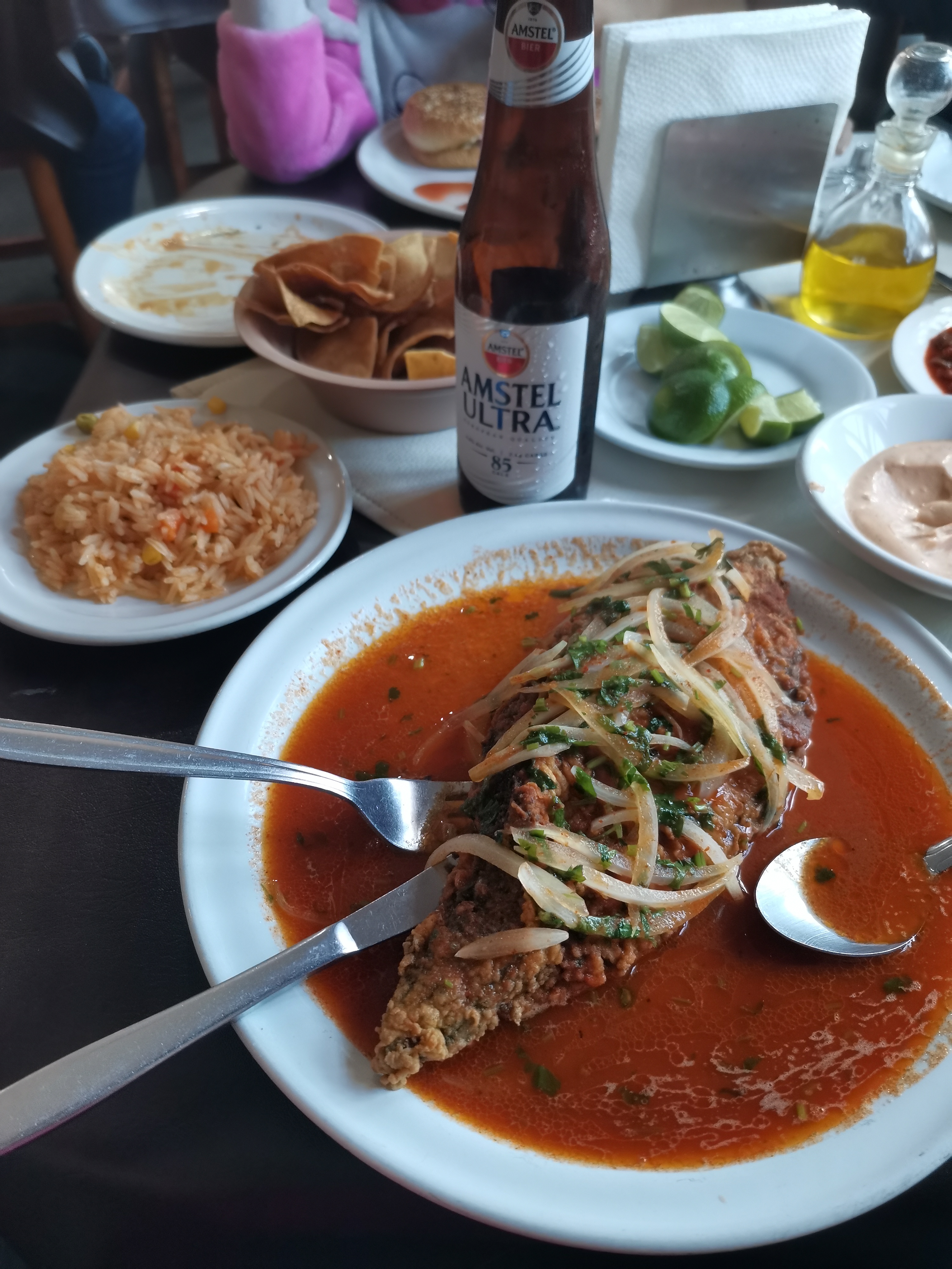 Restaurante de mariscos El Flaco image 8