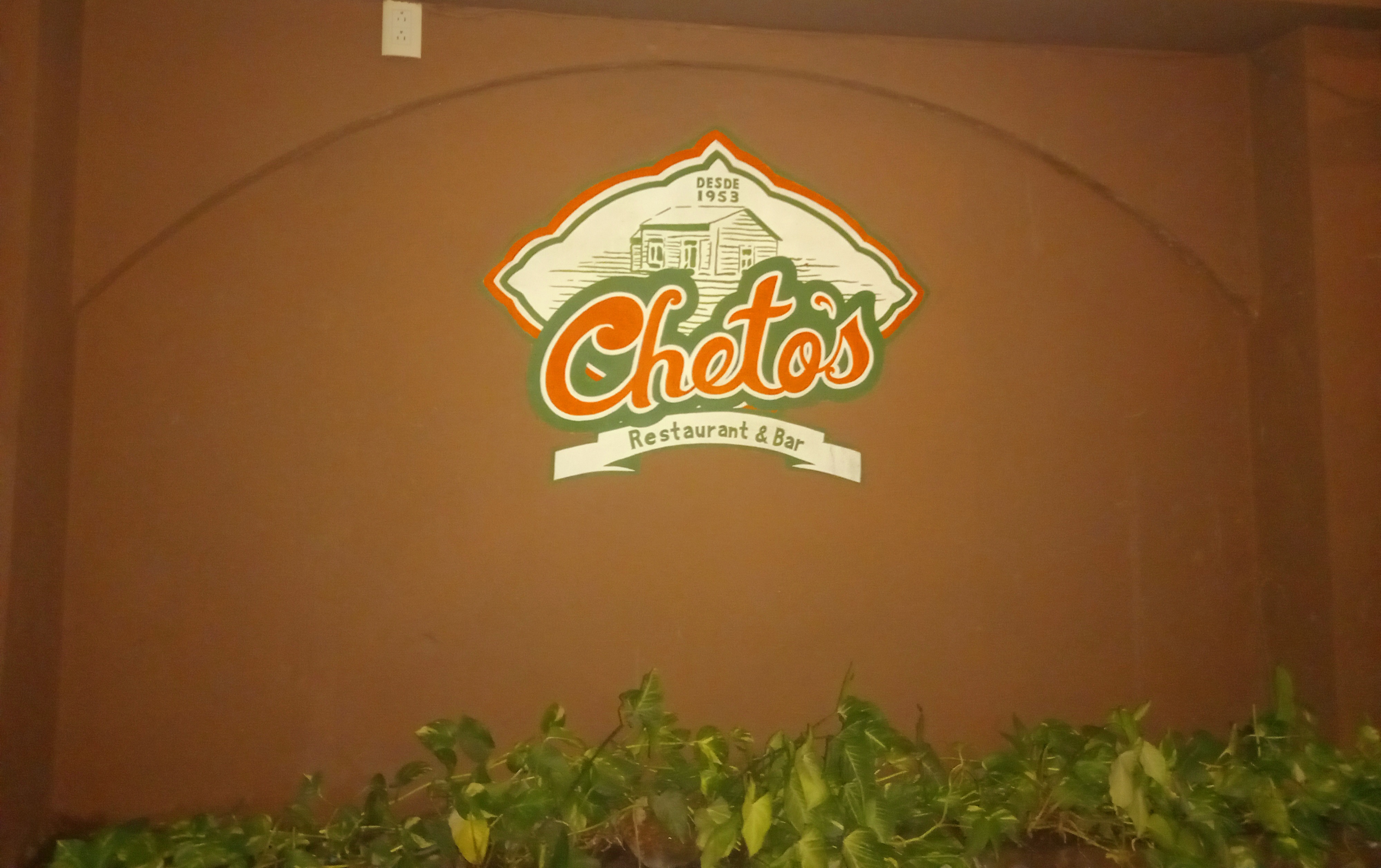 Cheto Restaurante Bar image 3