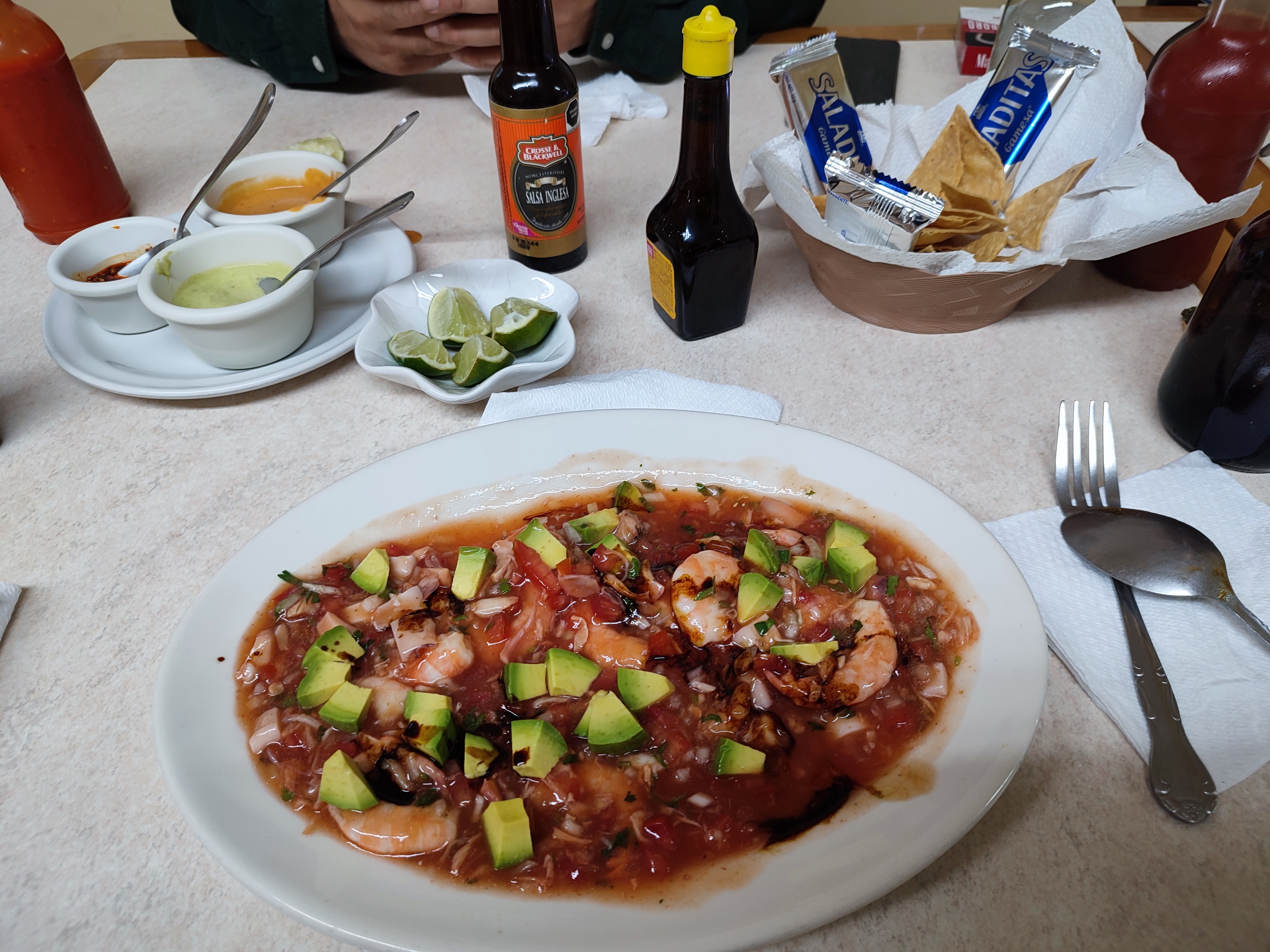 Restaurante El Paraiso Tampico image 2