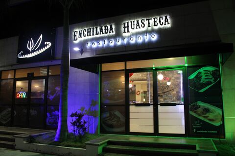 Enchilada Huasteca Restaurante Lomas image 1