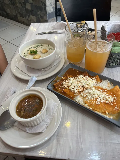 Enchilada Huasteca Restaurante Lomas image 3