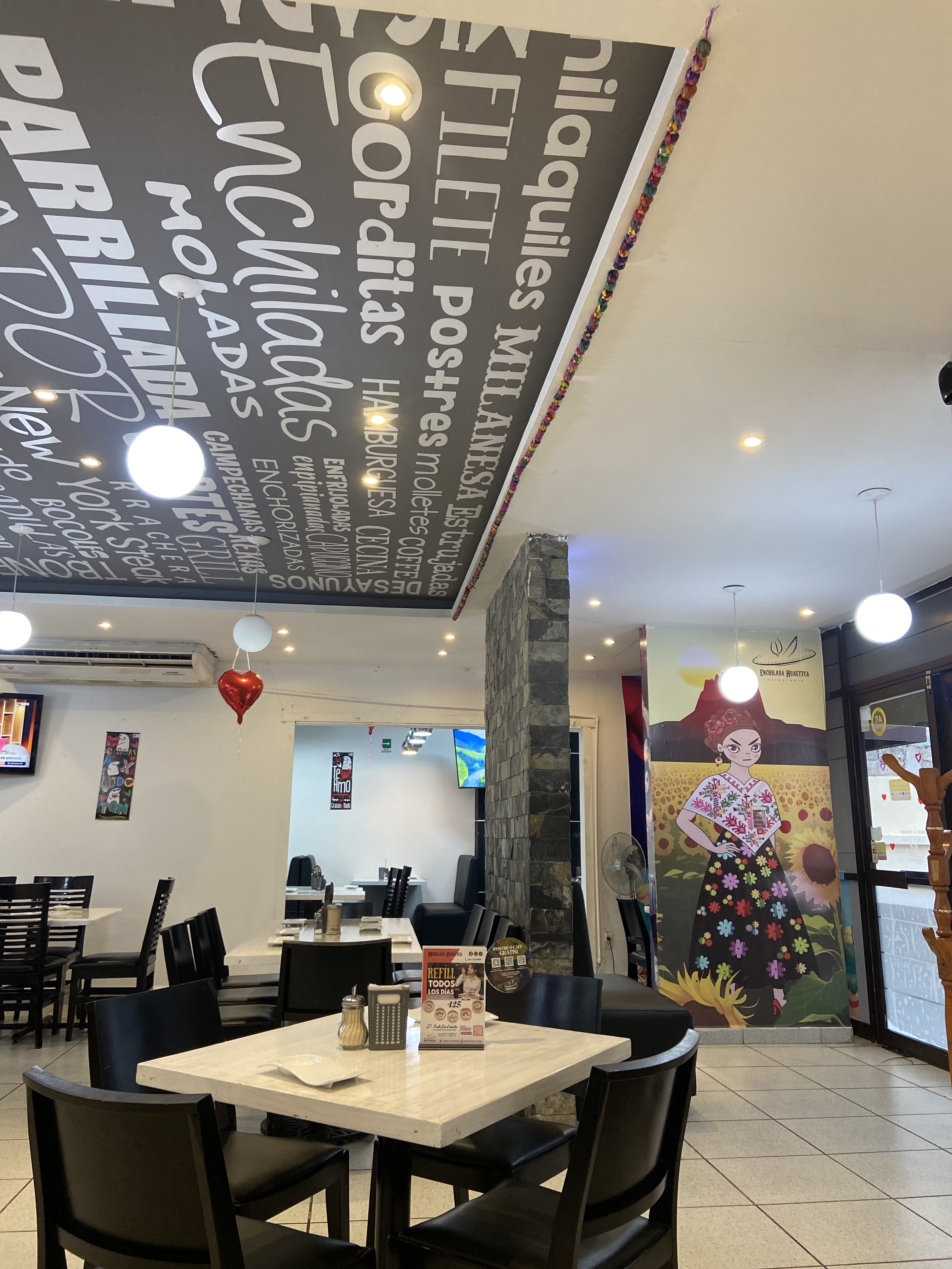 Enchilada Huasteca Restaurante Lomas image 5