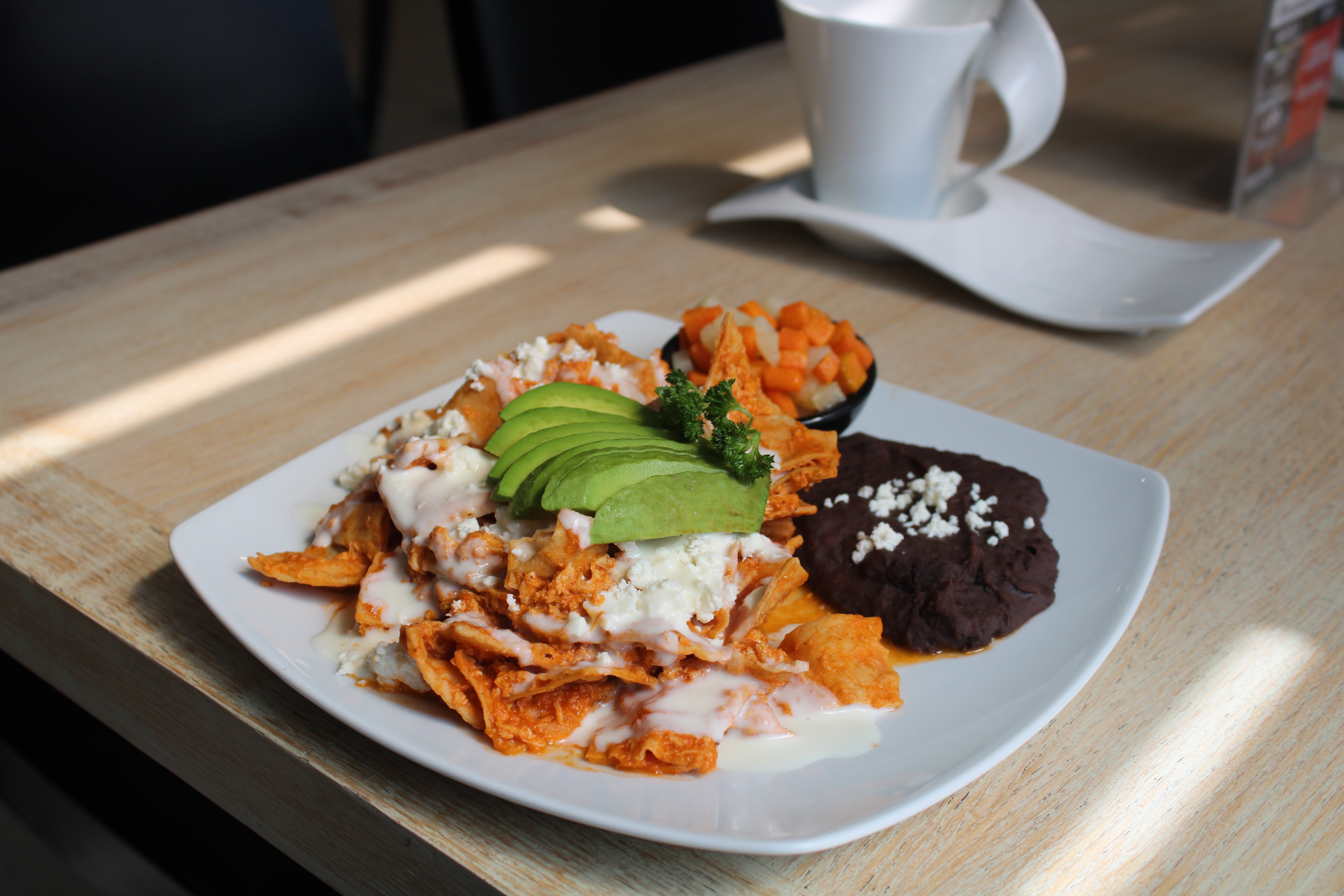 Enchilada Huasteca Restaurante Lomas image 7