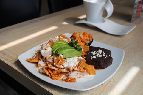 Enchilada Huasteca Restaurante Lomas image 7