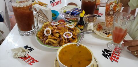 Restaurant de Mariscos "Chela" image 2
