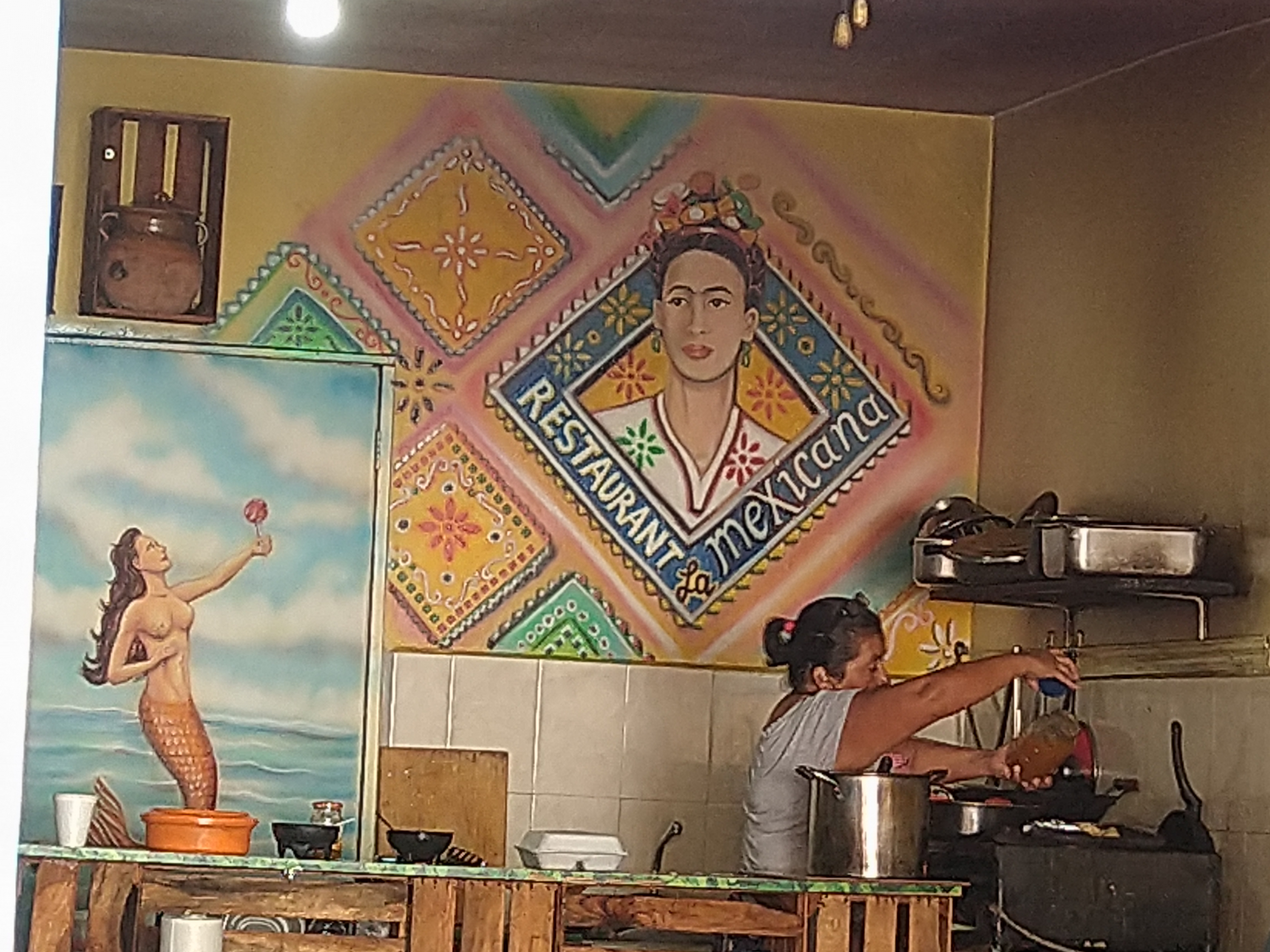 Restaurant La Mexicana image 2