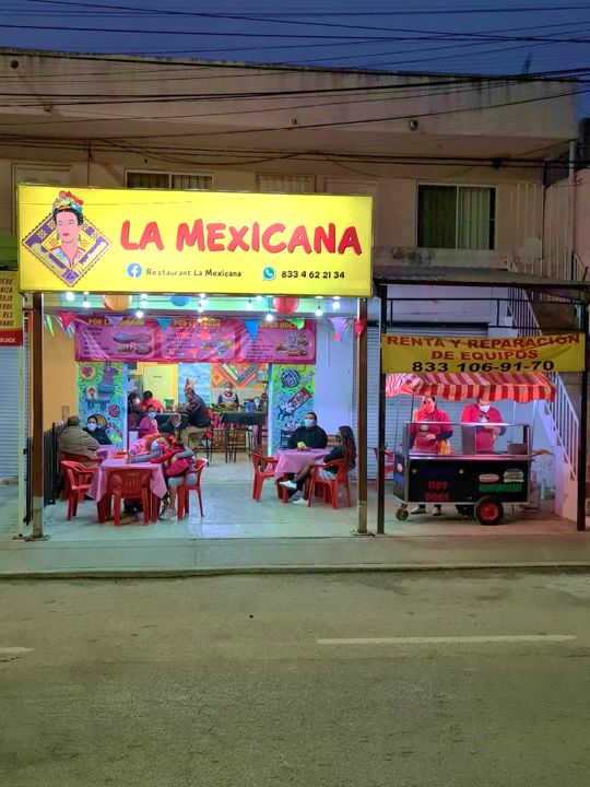 Restaurant La Mexicana image 4
