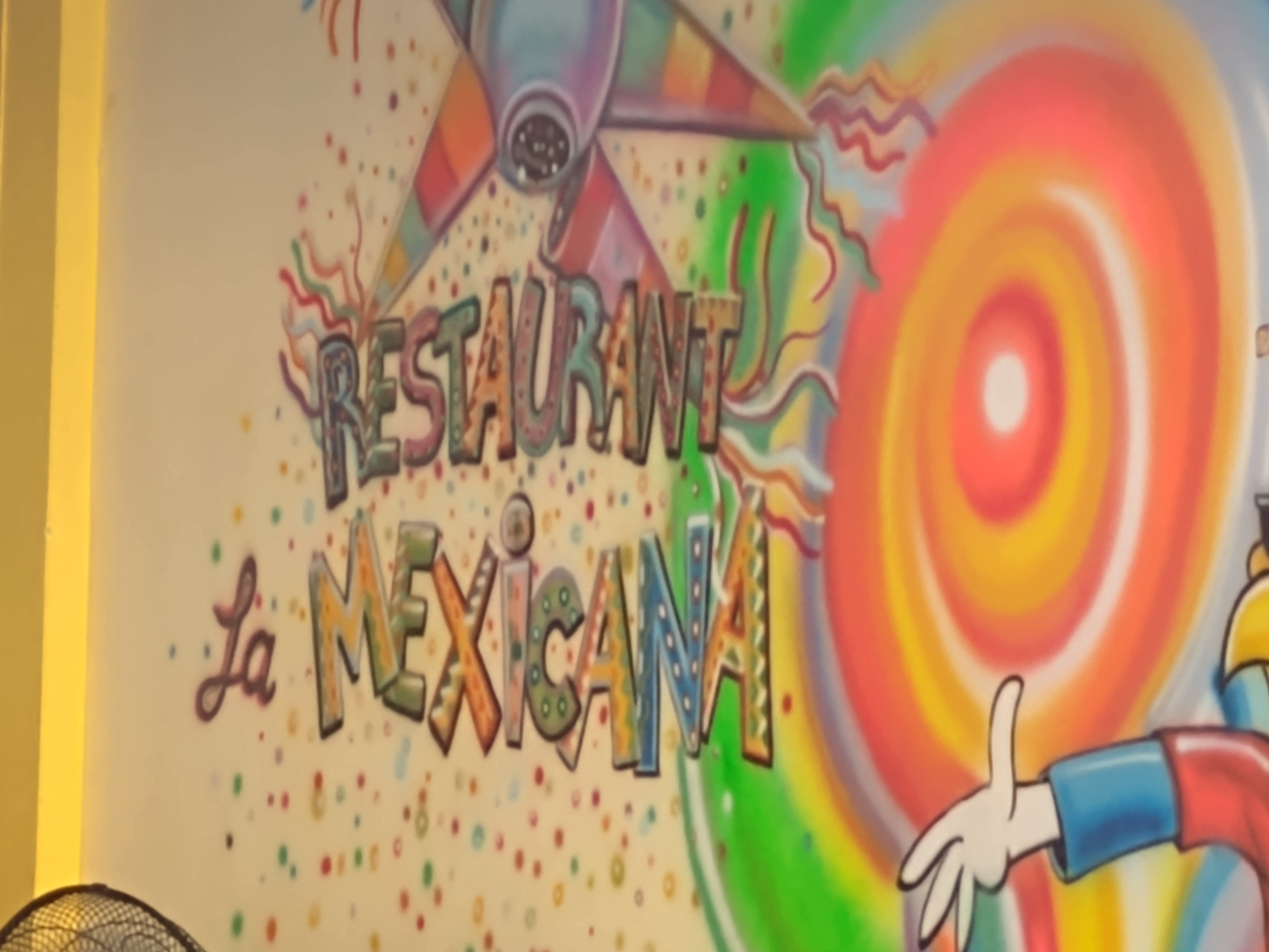 Restaurant La Mexicana image 10