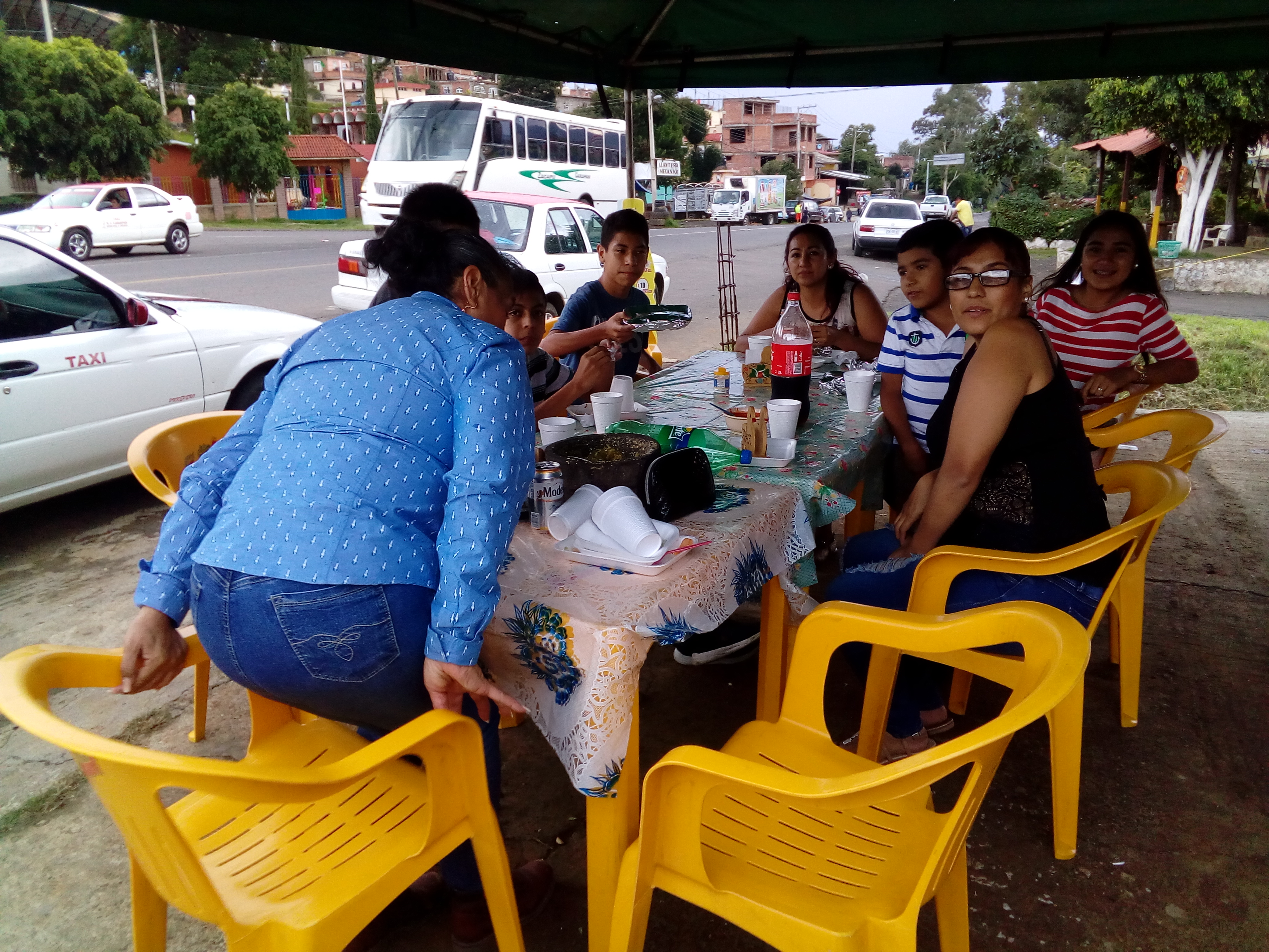 Restaurante "Támacuaro" image 4