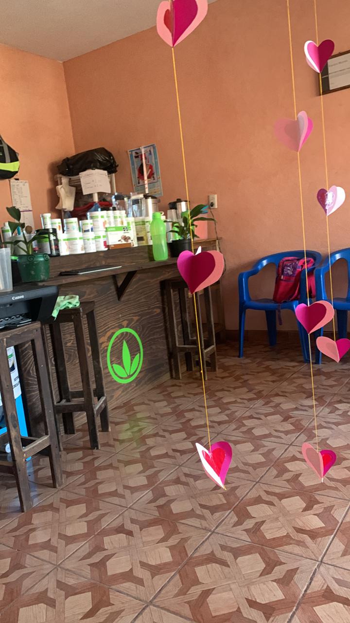 Love and Tea image 1