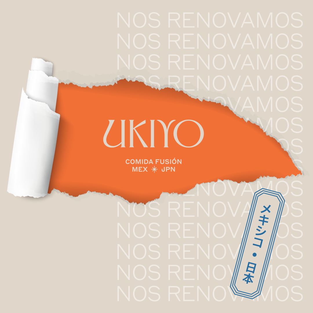 UKIYO comida fusión image 2