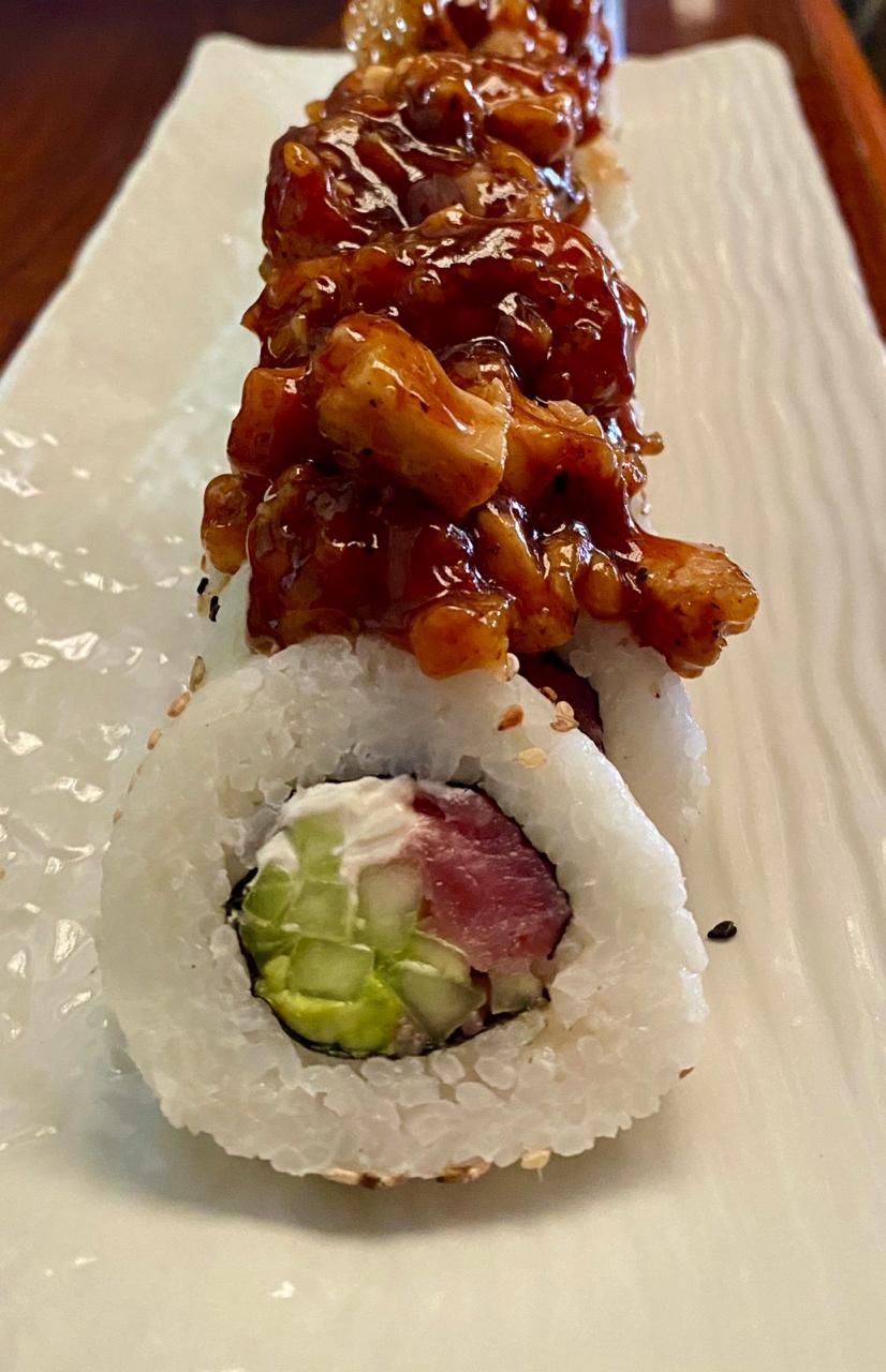 UKIYO comida fusión image 4