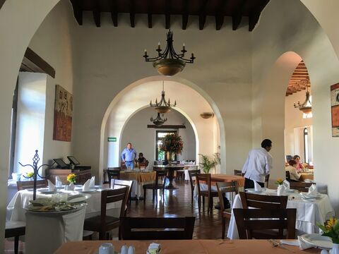 Restaurante La Casa Del Naranjo image 4