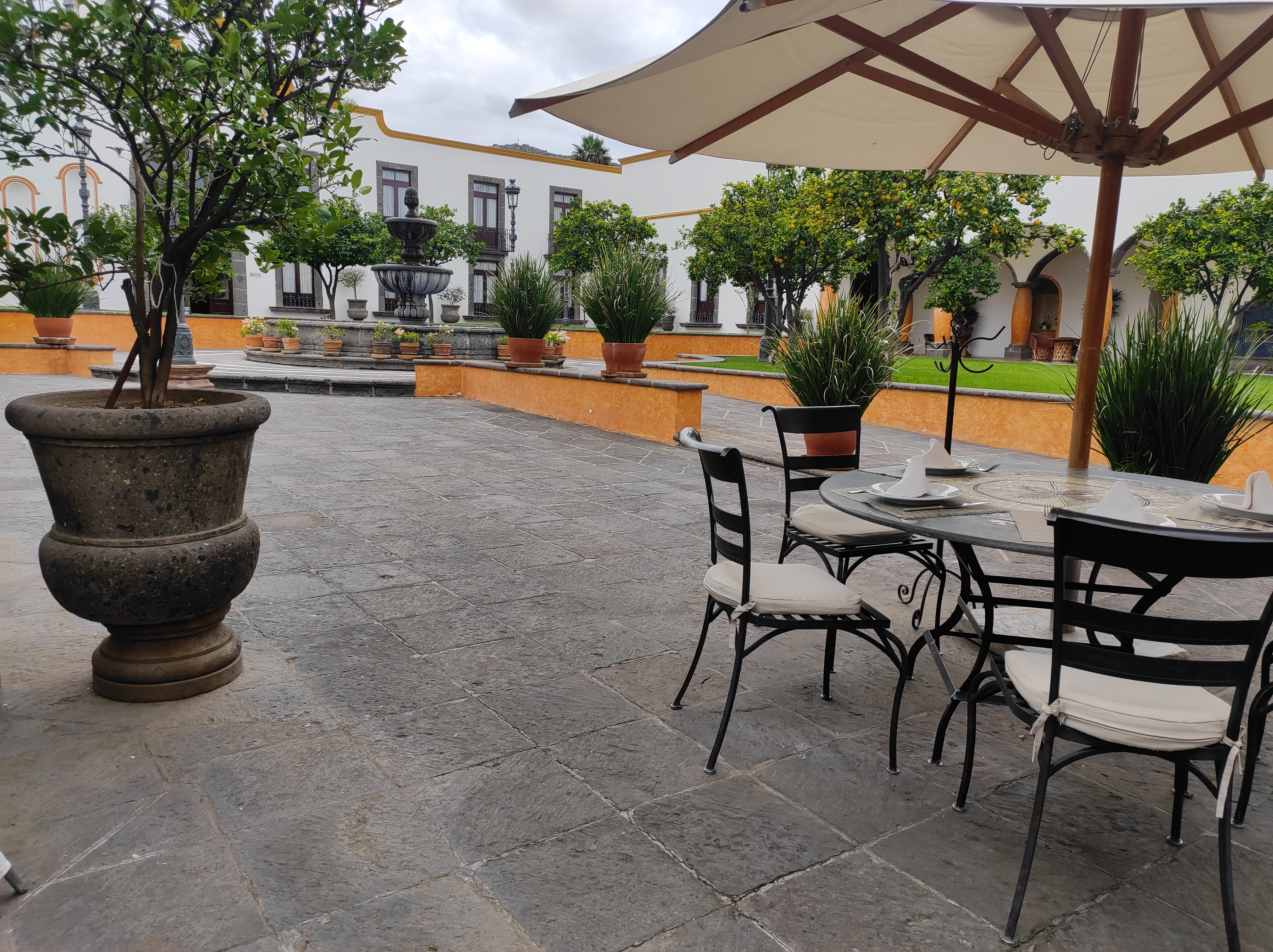 Restaurante La Casa Del Naranjo image 7