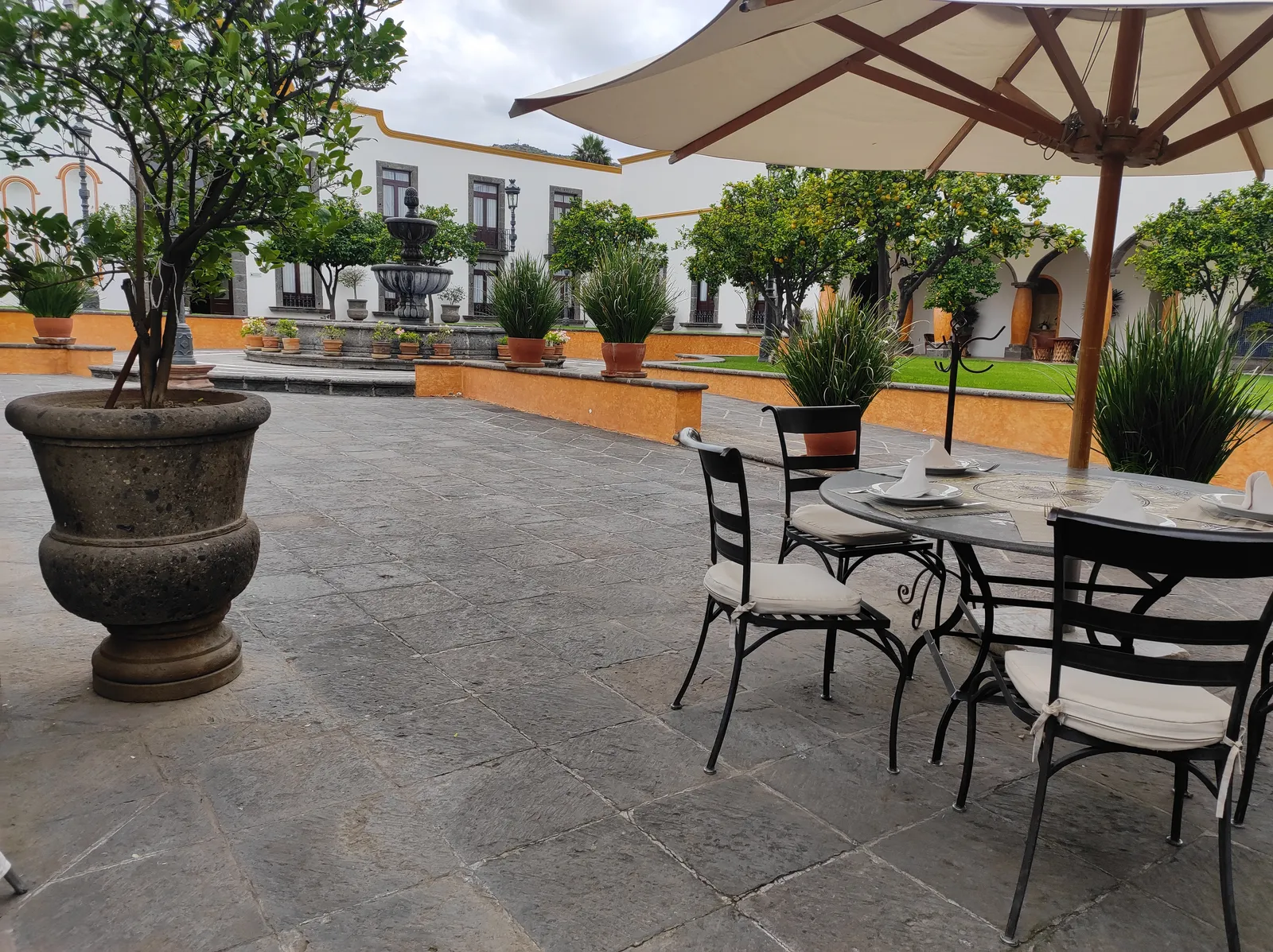 Restaurante La Casa Del Naranjo image 7