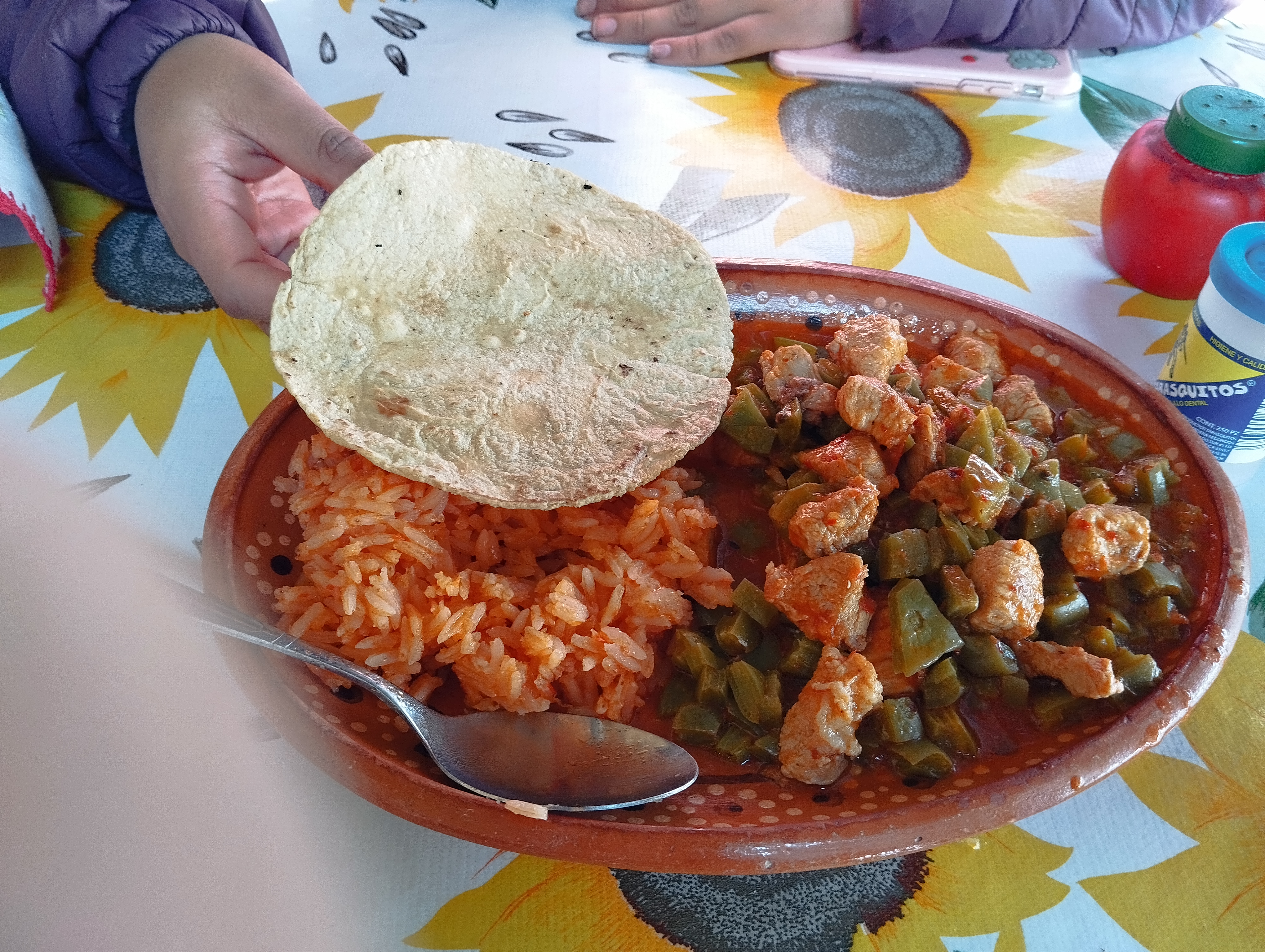 Cocina Económica Kary image 1