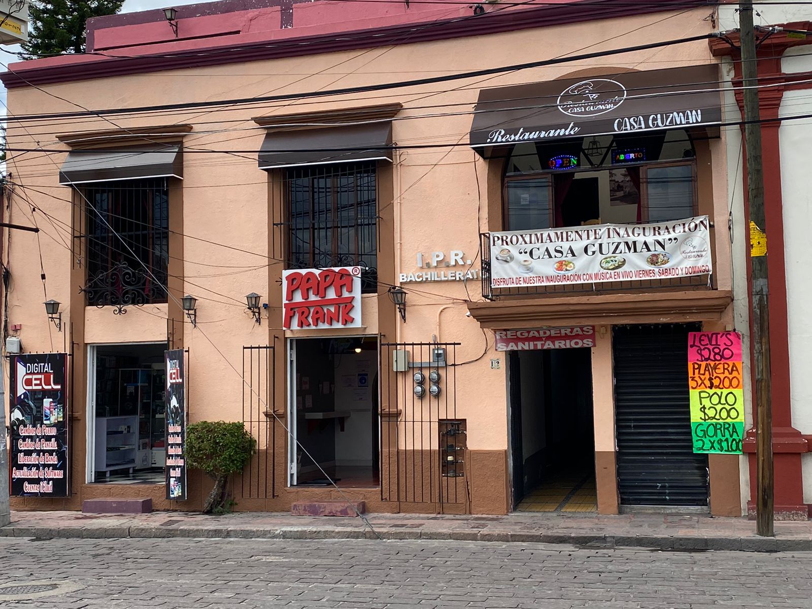 Casa Guzmán Restaurant image 1