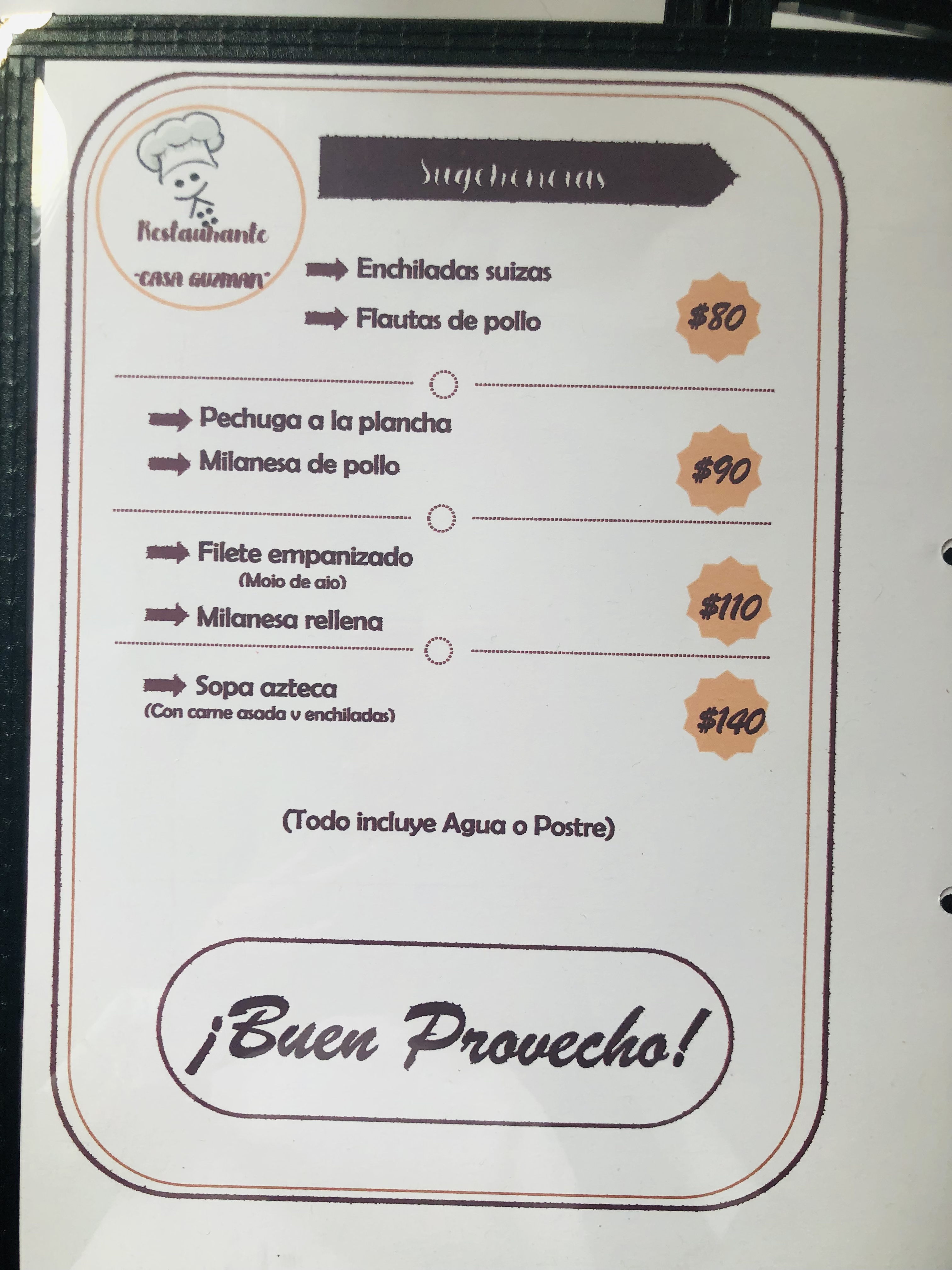 Casa Guzmán Restaurant image 4