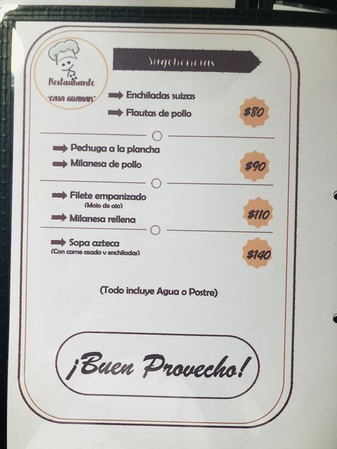 Casa Guzmán Restaurant image 4