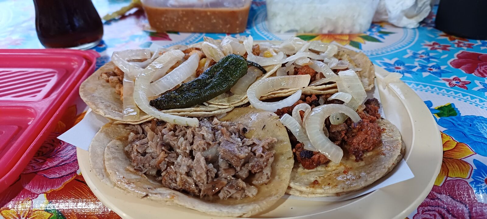 Tacos "Los Compadres" image 1
