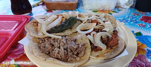 Tacos "Los Compadres" image 1