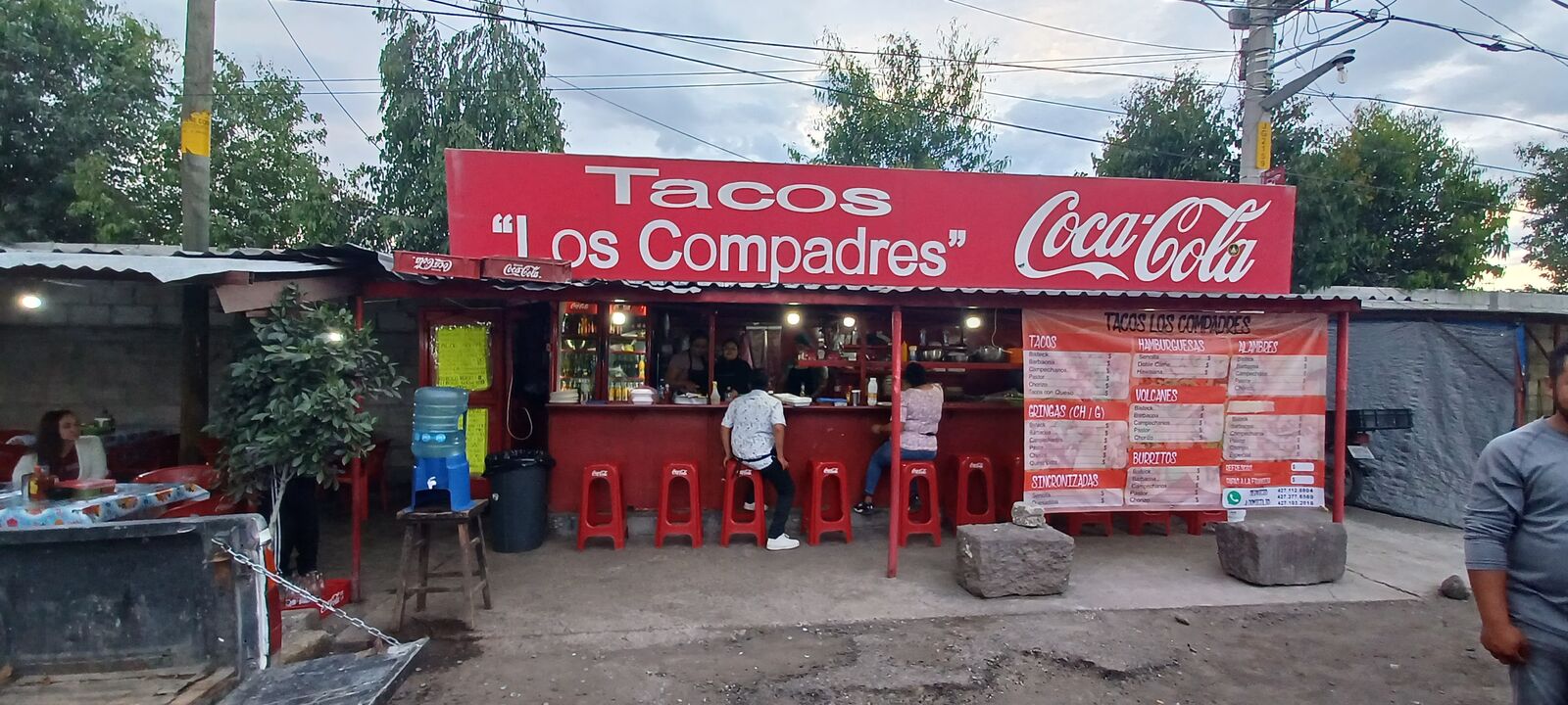 Tacos "Los Compadres" image 3