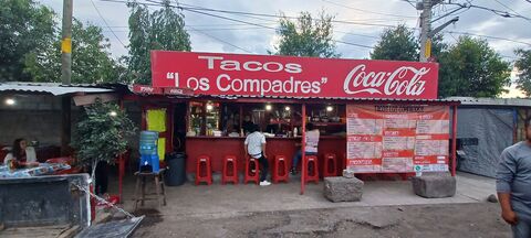 Tacos "Los Compadres" image 3