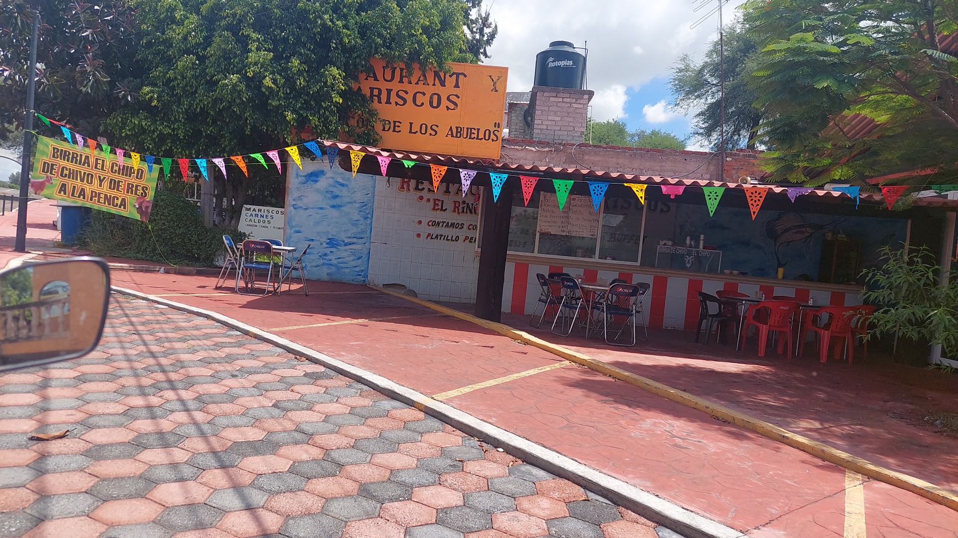 El Rincon De Los Abuelos Cuitzeo image 3