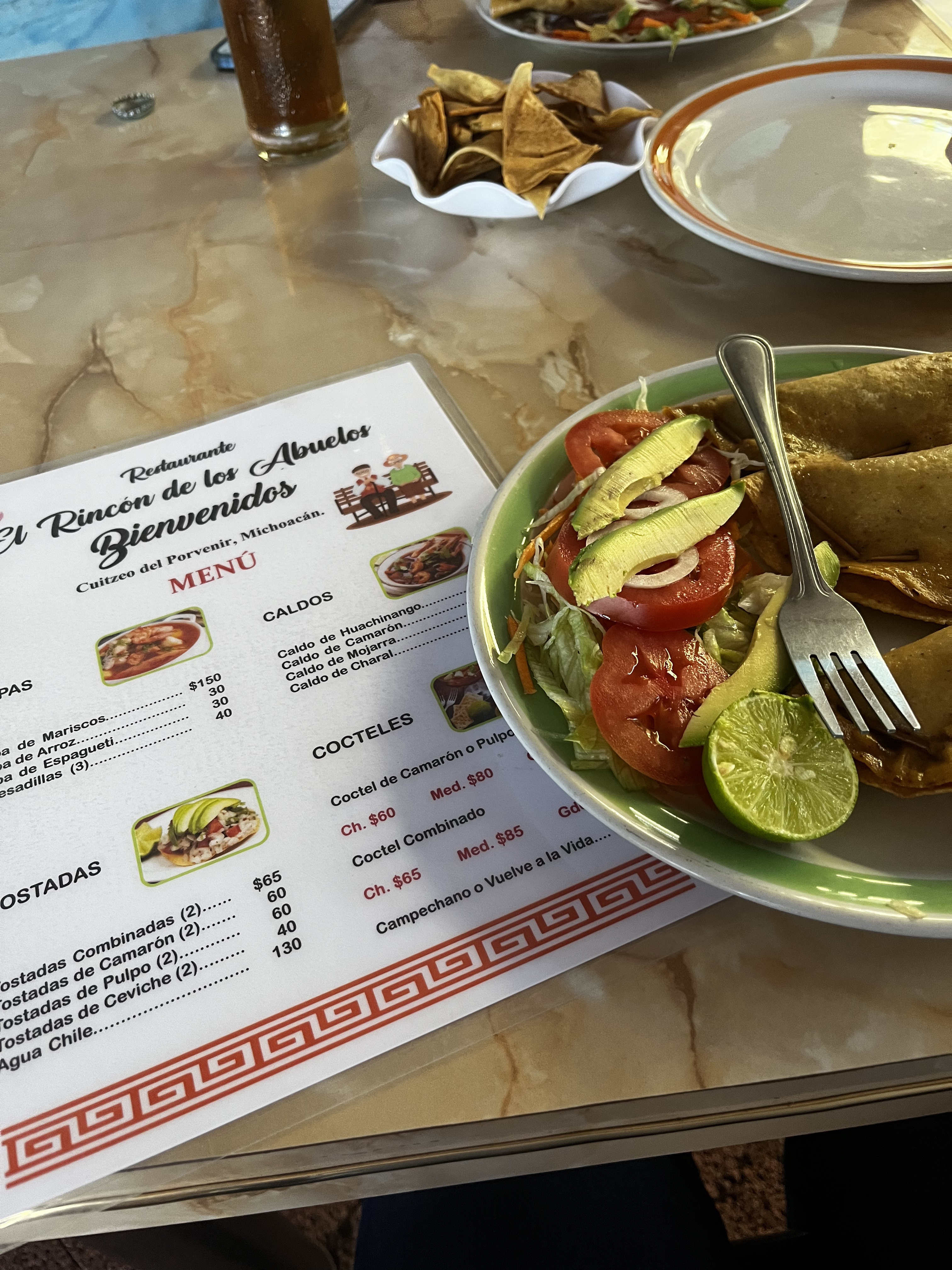 El Rincon De Los Abuelos Cuitzeo image 9