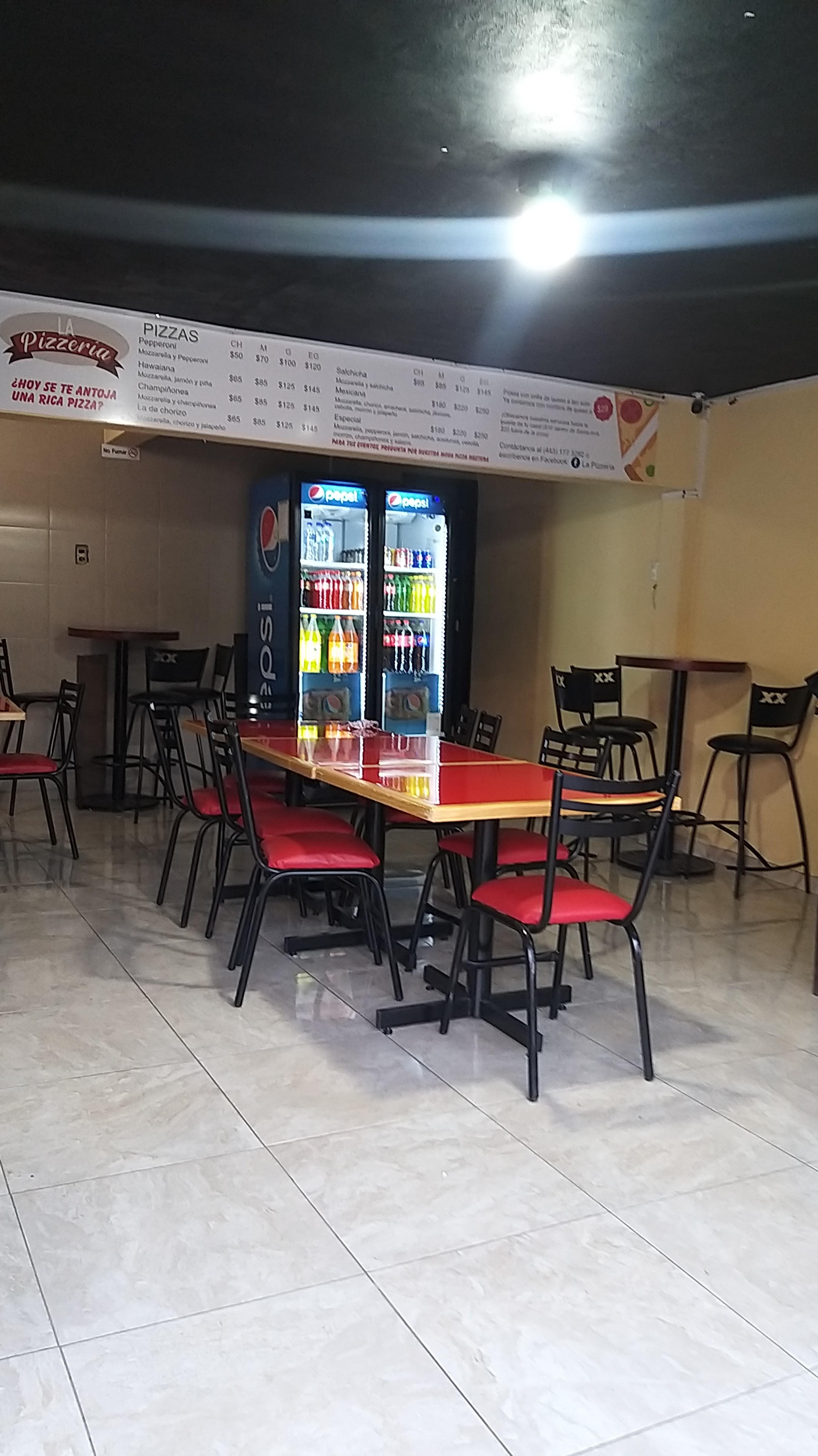 LA PIZZERIA, Santa Ana Maya image 1