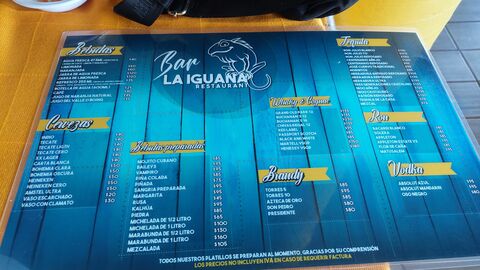 Restaurante Mariscos la Iguana image 7