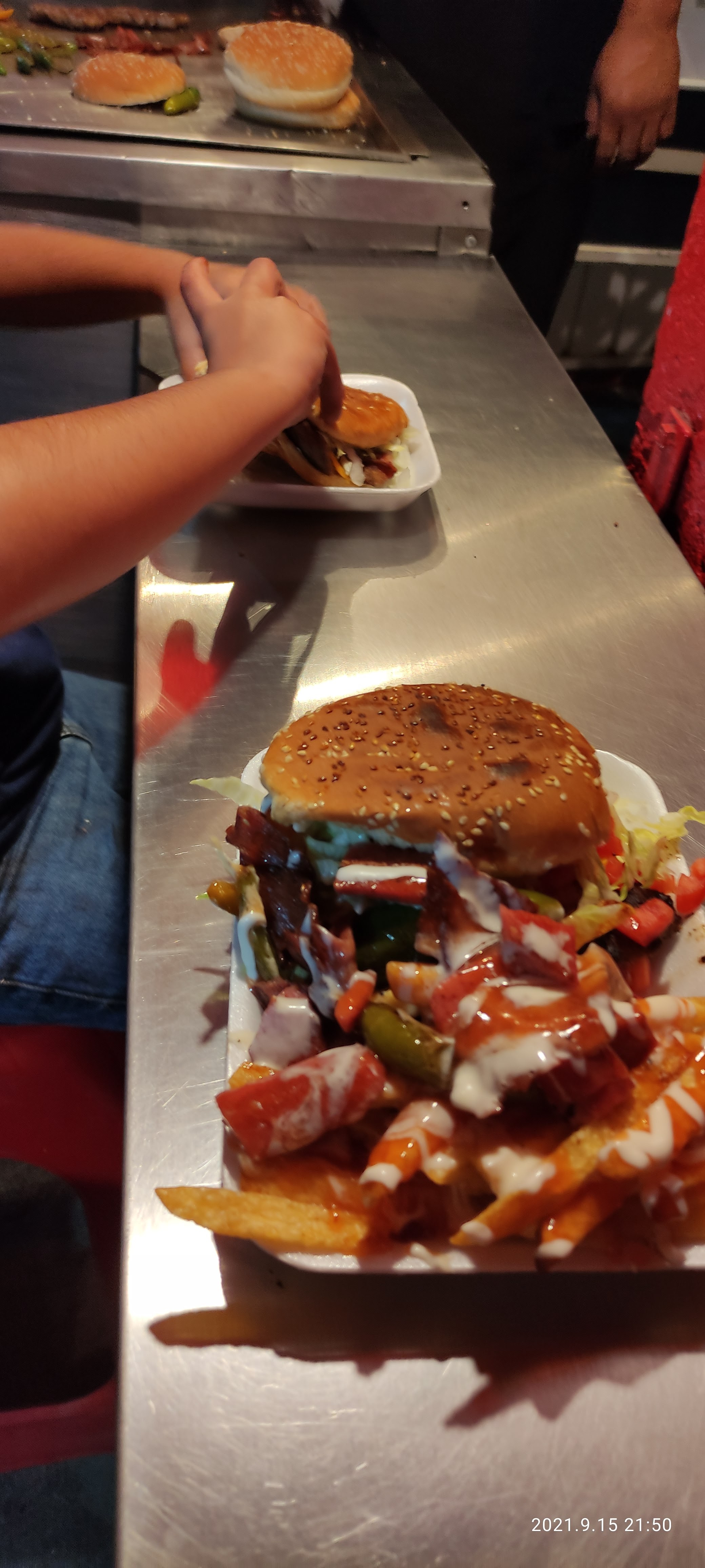 Hamburguesas Clasicas image 1