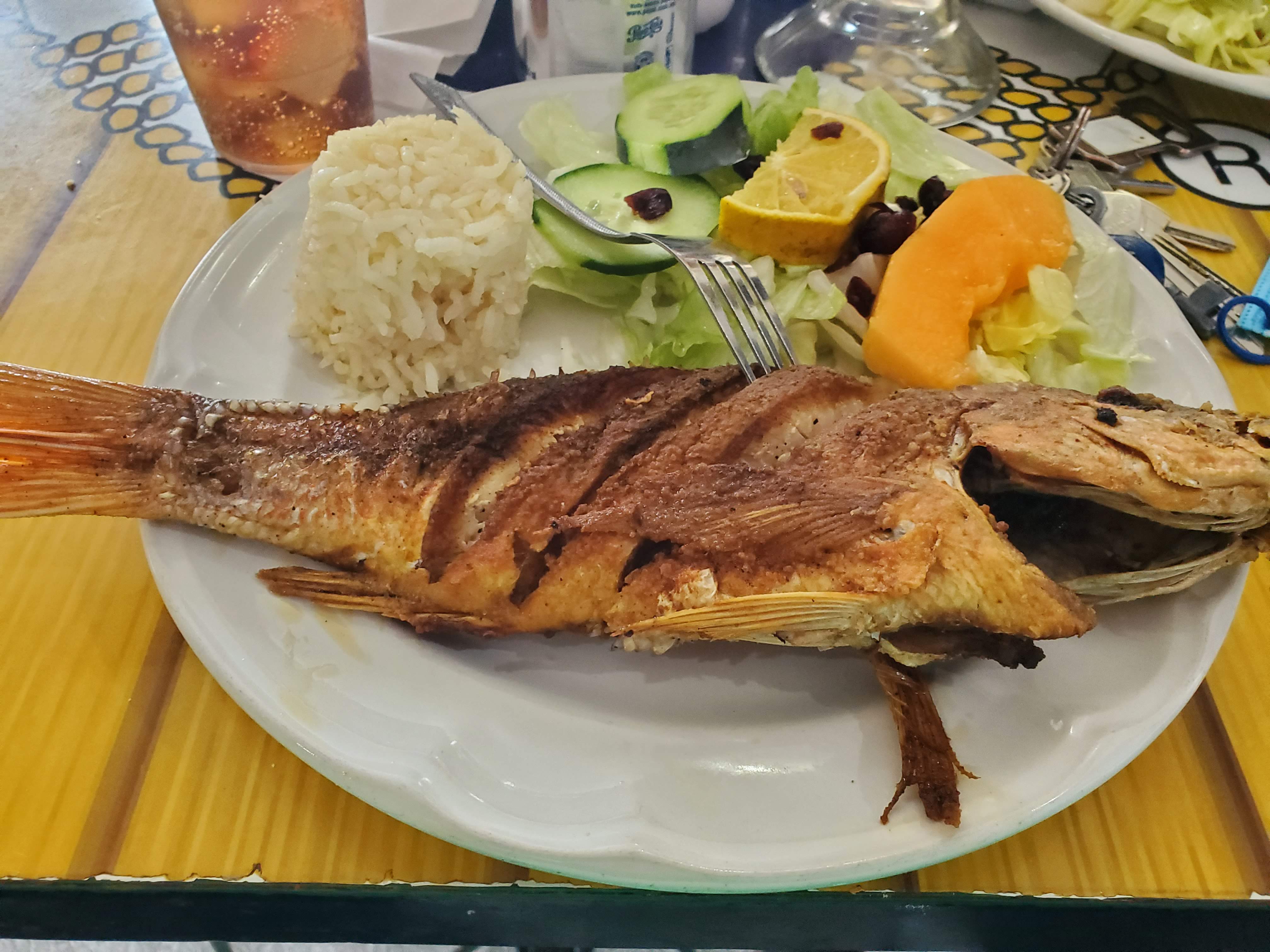 RESTAURANTE DE MARISCOS EL ZARCO image 2