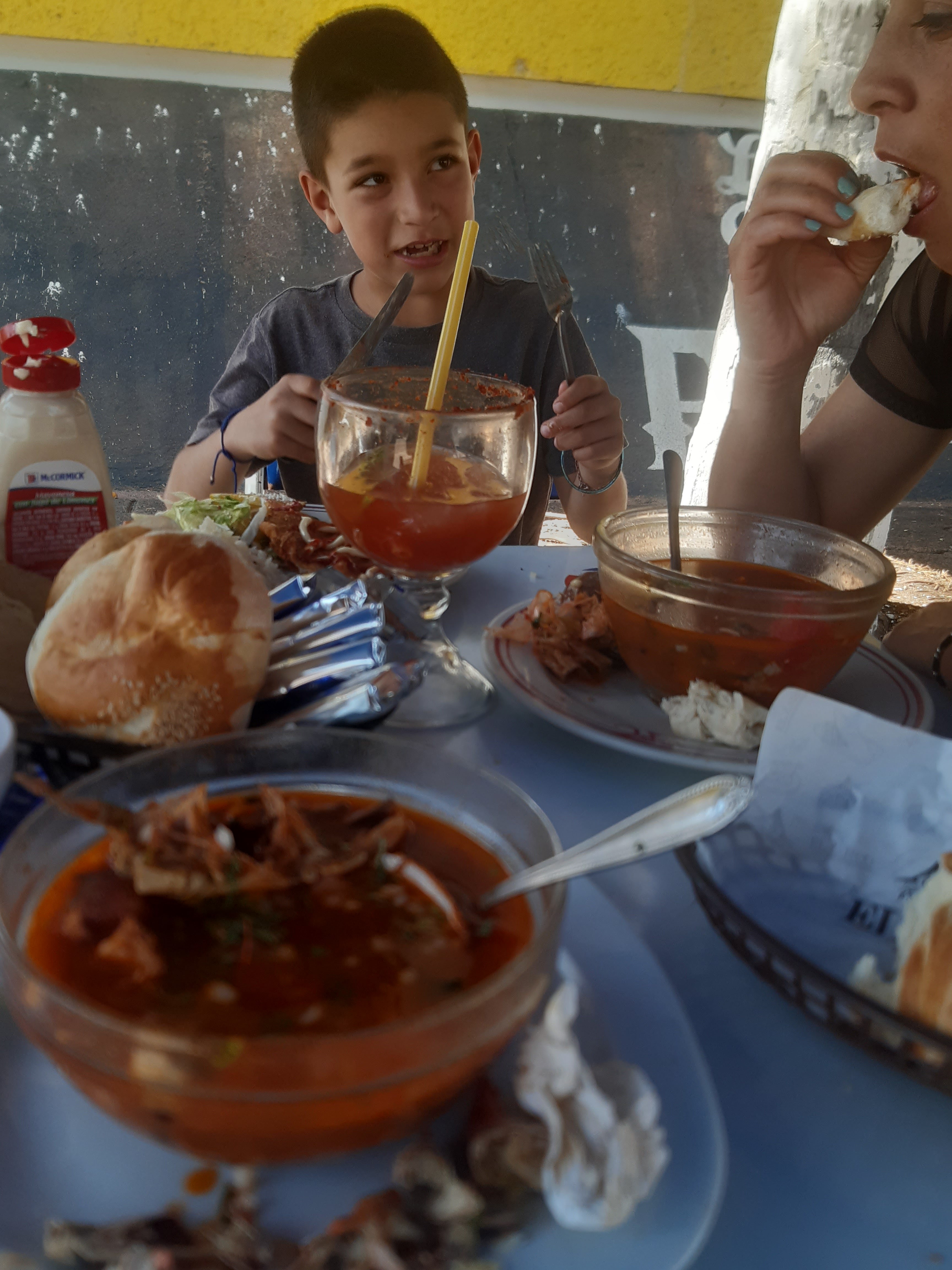 RESTAURANTE DE MARISCOS EL ZARCO image 3