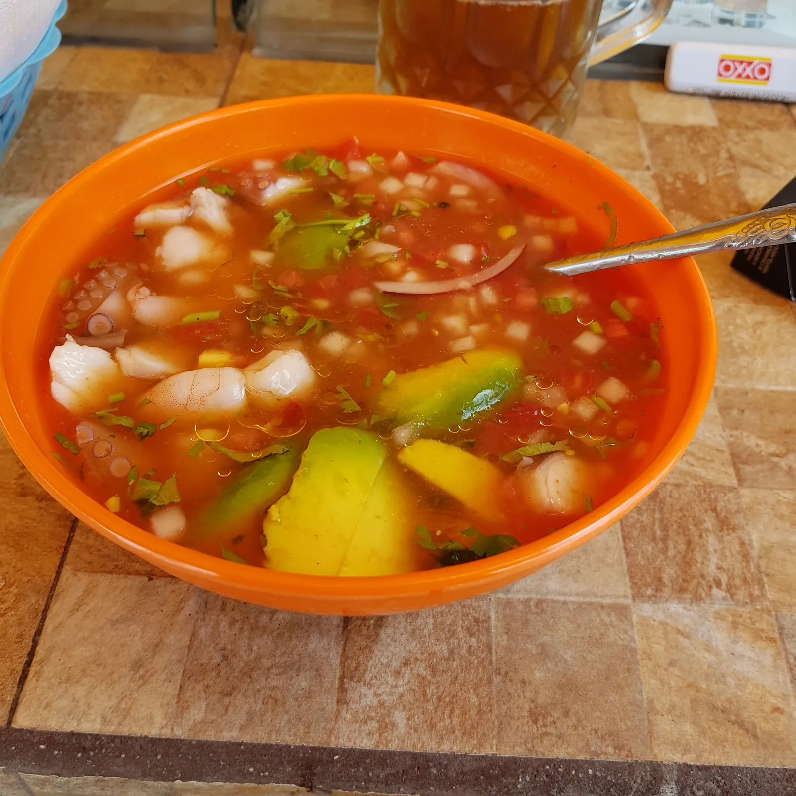 RESTAURANTE DE MARISCOS EL ZARCO image 4