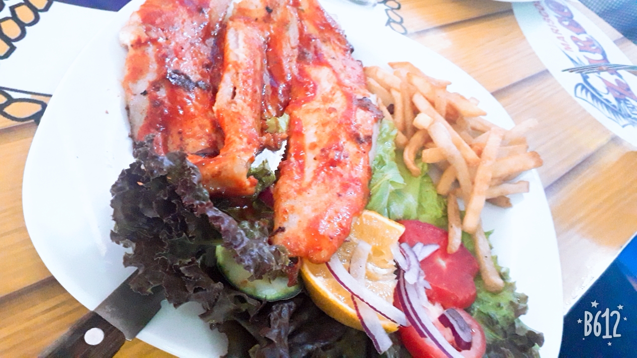 RESTAURANTE DE MARISCOS EL ZARCO image 8