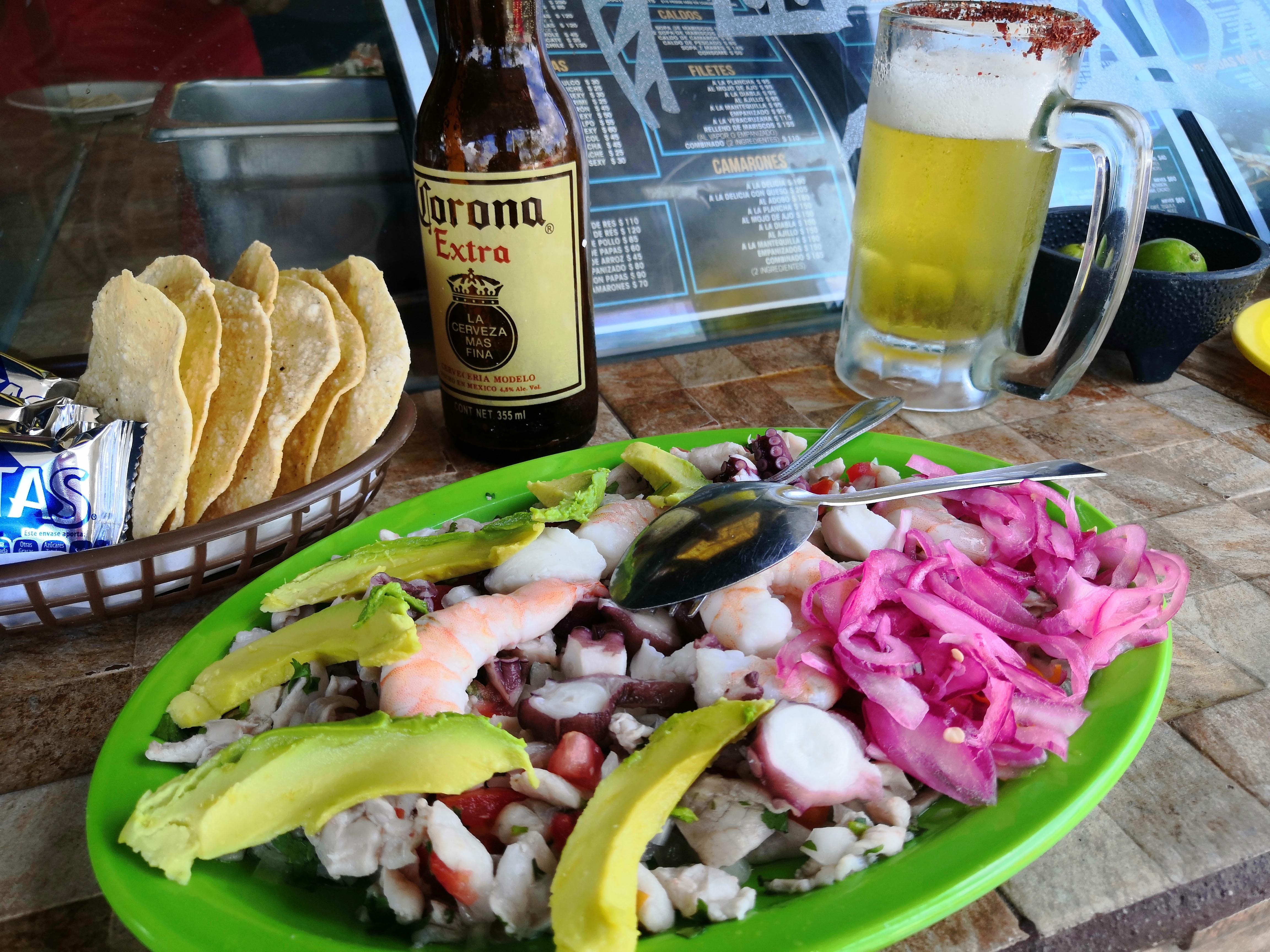 RESTAURANTE DE MARISCOS EL ZARCO image 9