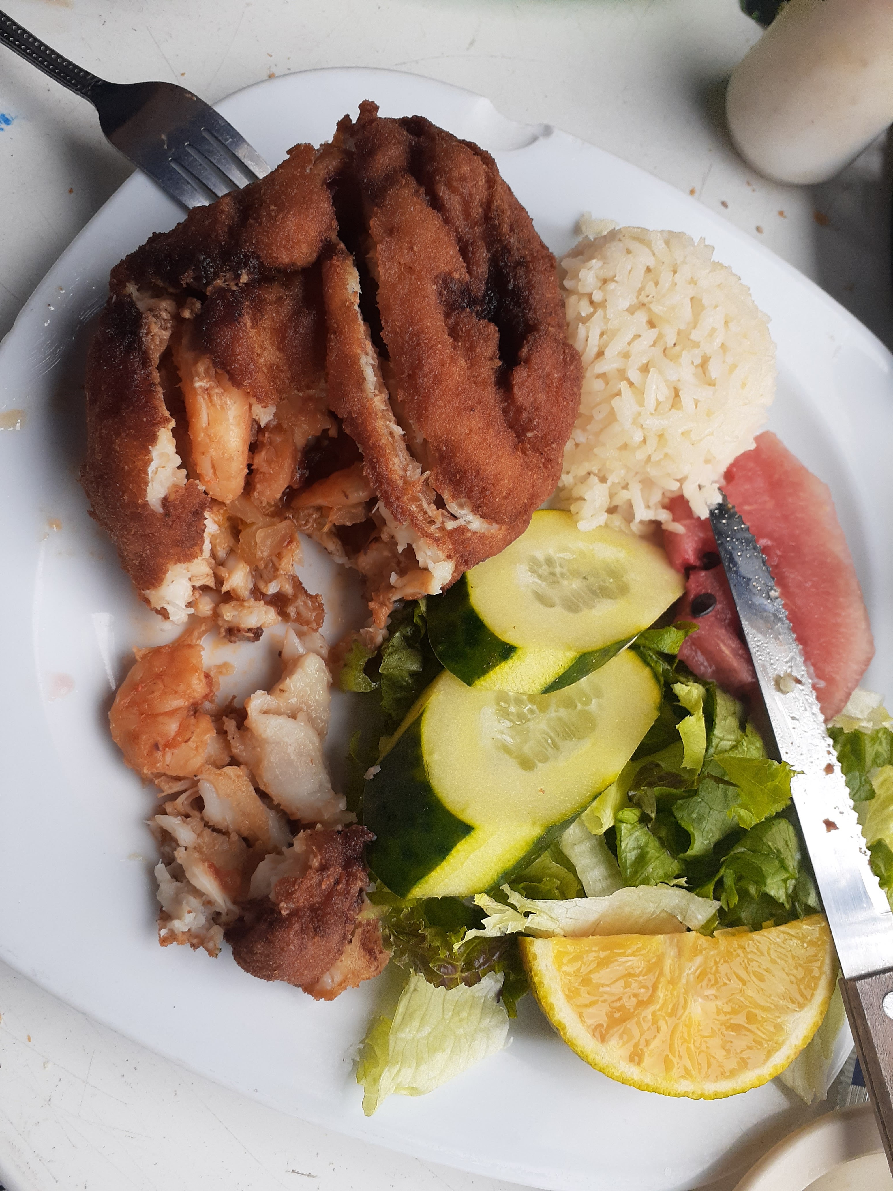 RESTAURANTE DE MARISCOS EL ZARCO image 10