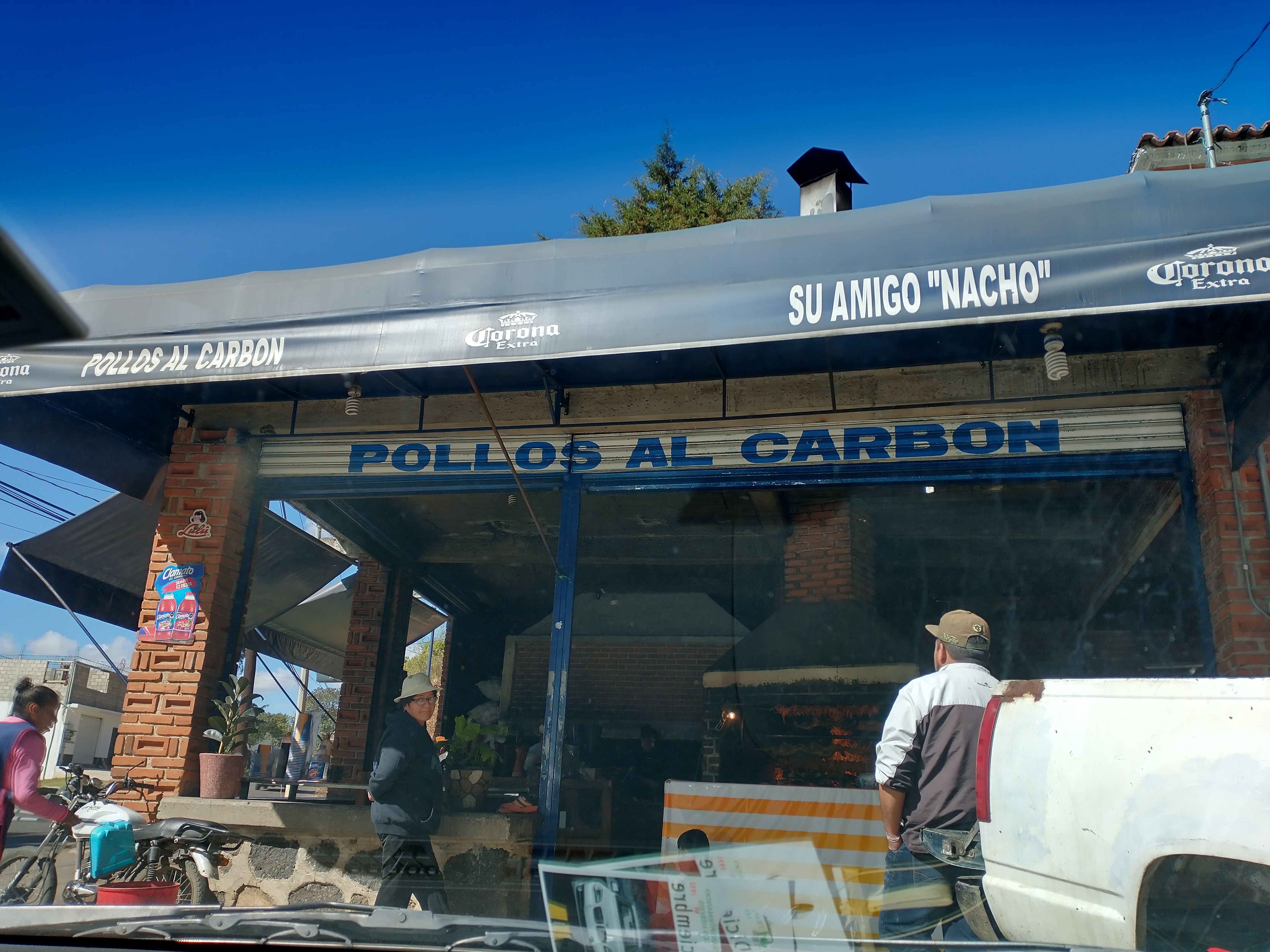 Pollos Nacho image 1