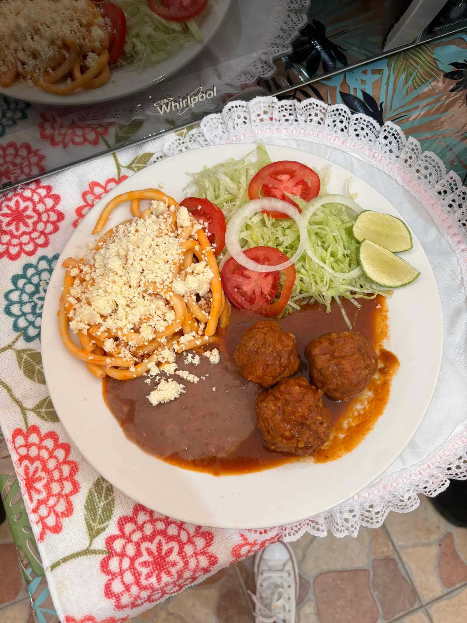 El buen sazón de Manguito image 5