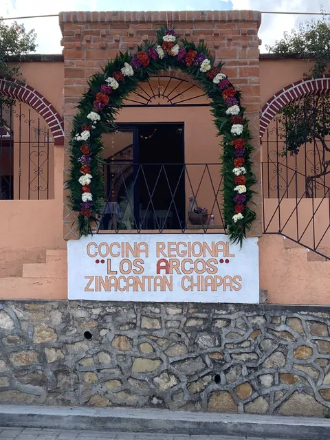 COCINA REGIONAL LOS ARCOS image 4