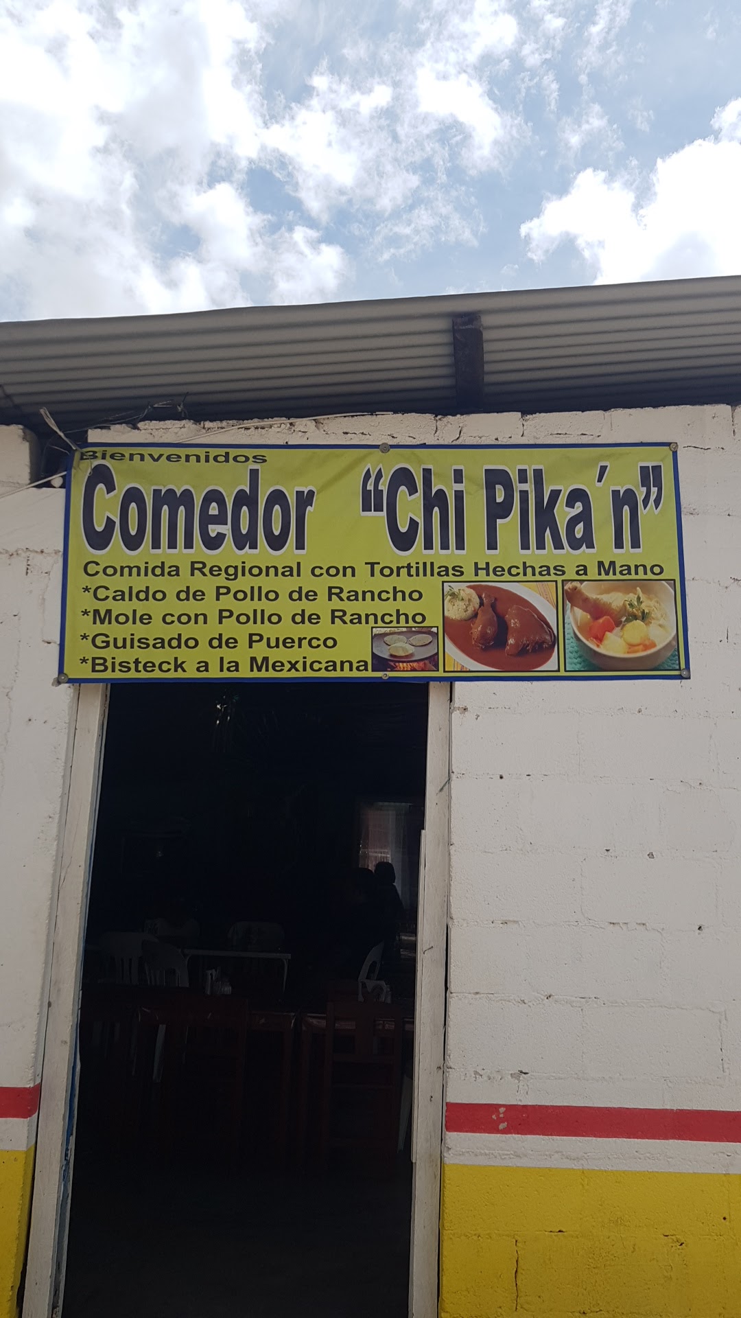 Restaurante Comedor Chi pika'n image 1