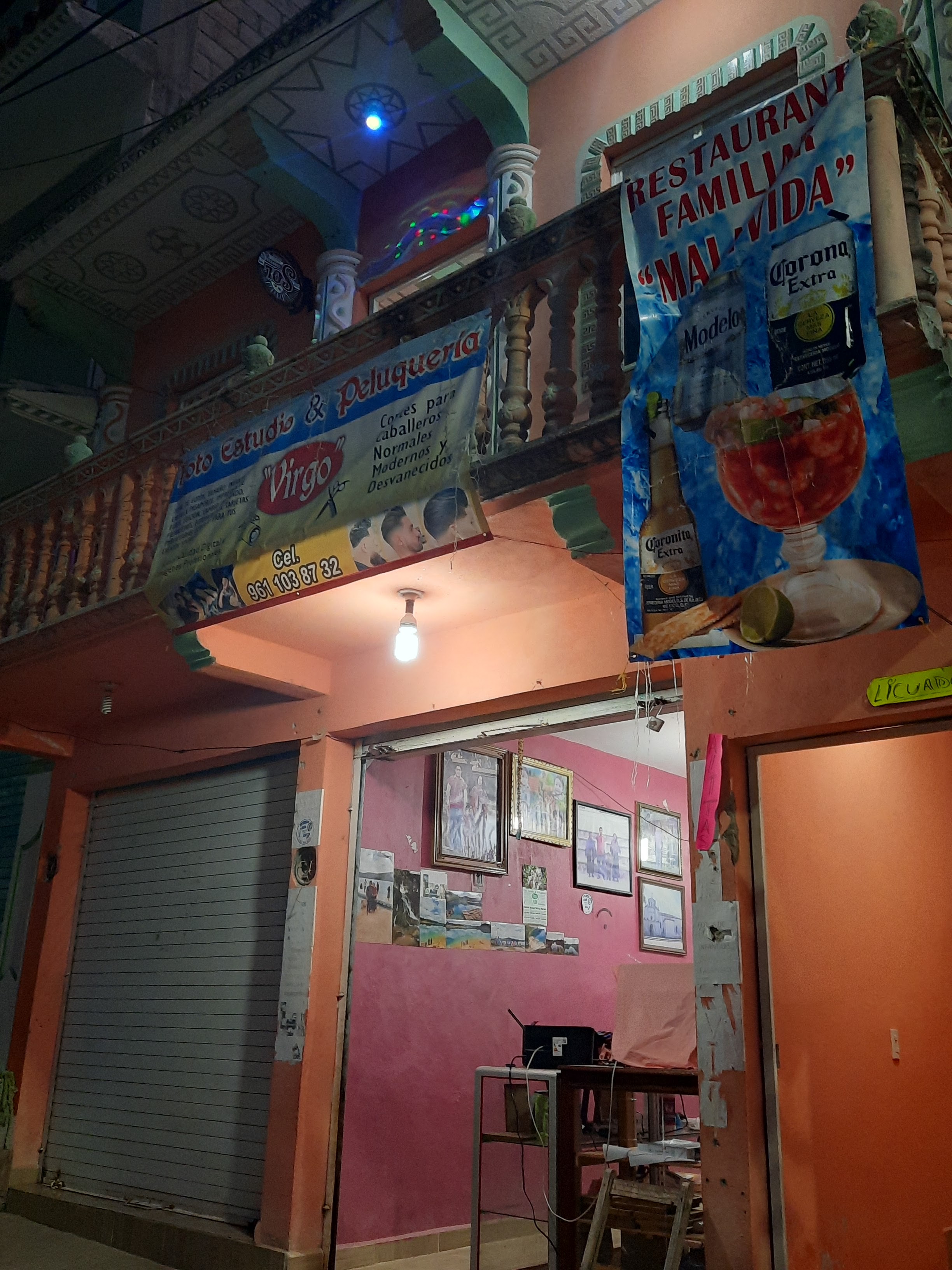 Mala vida restaurante image 1